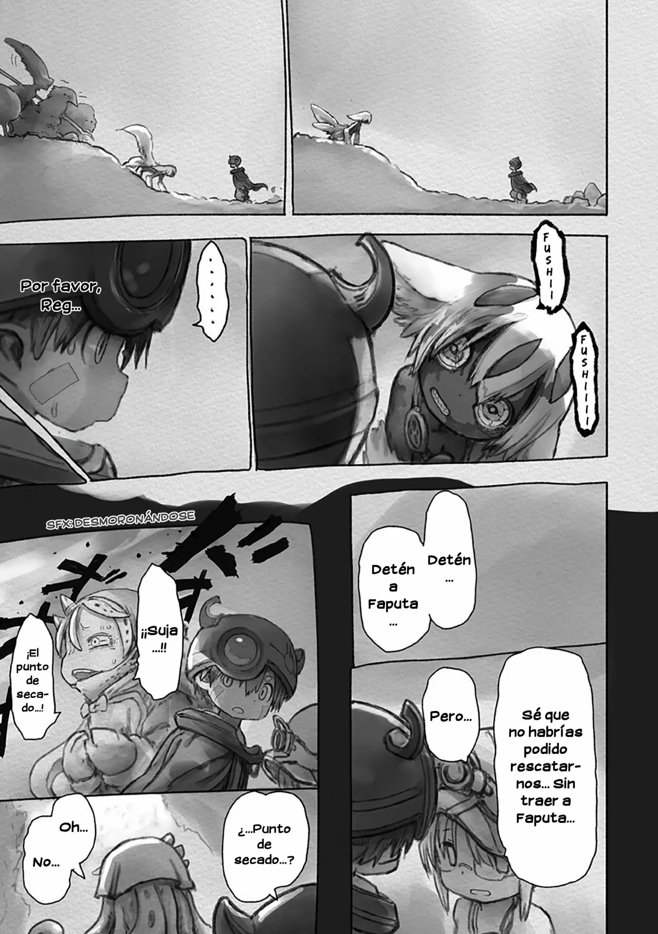 Página 7 del Manga