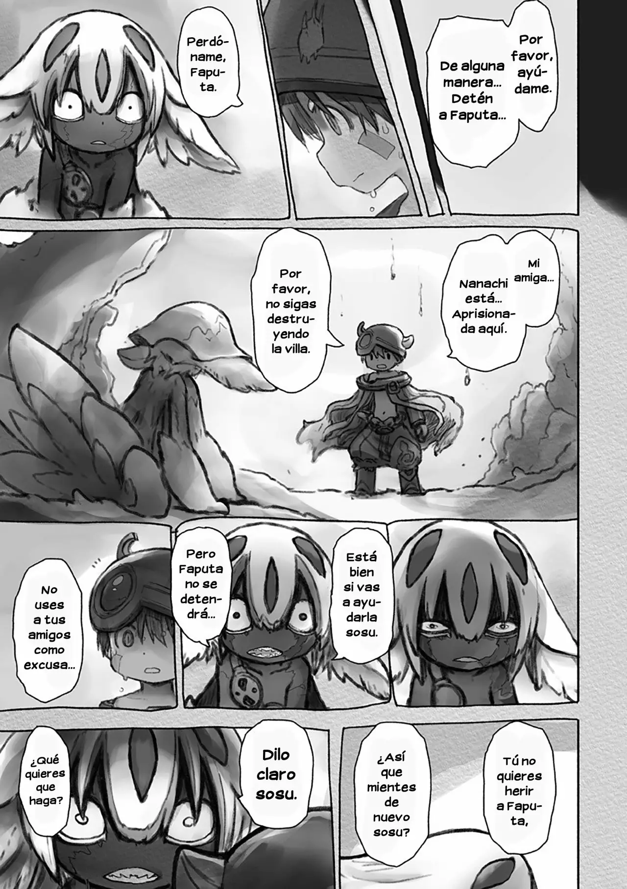 Página 9 del Manga