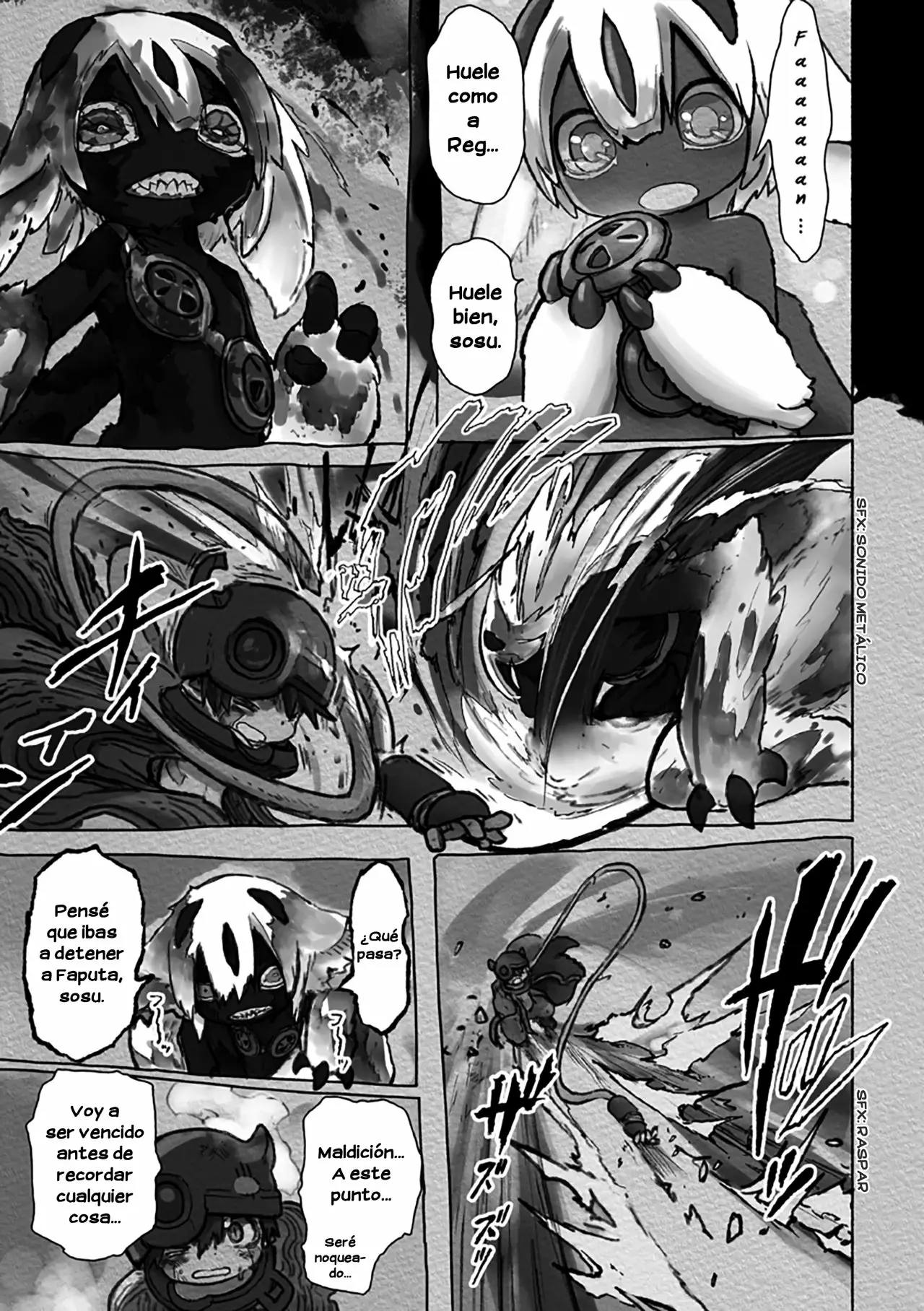 Página 25 del Manga