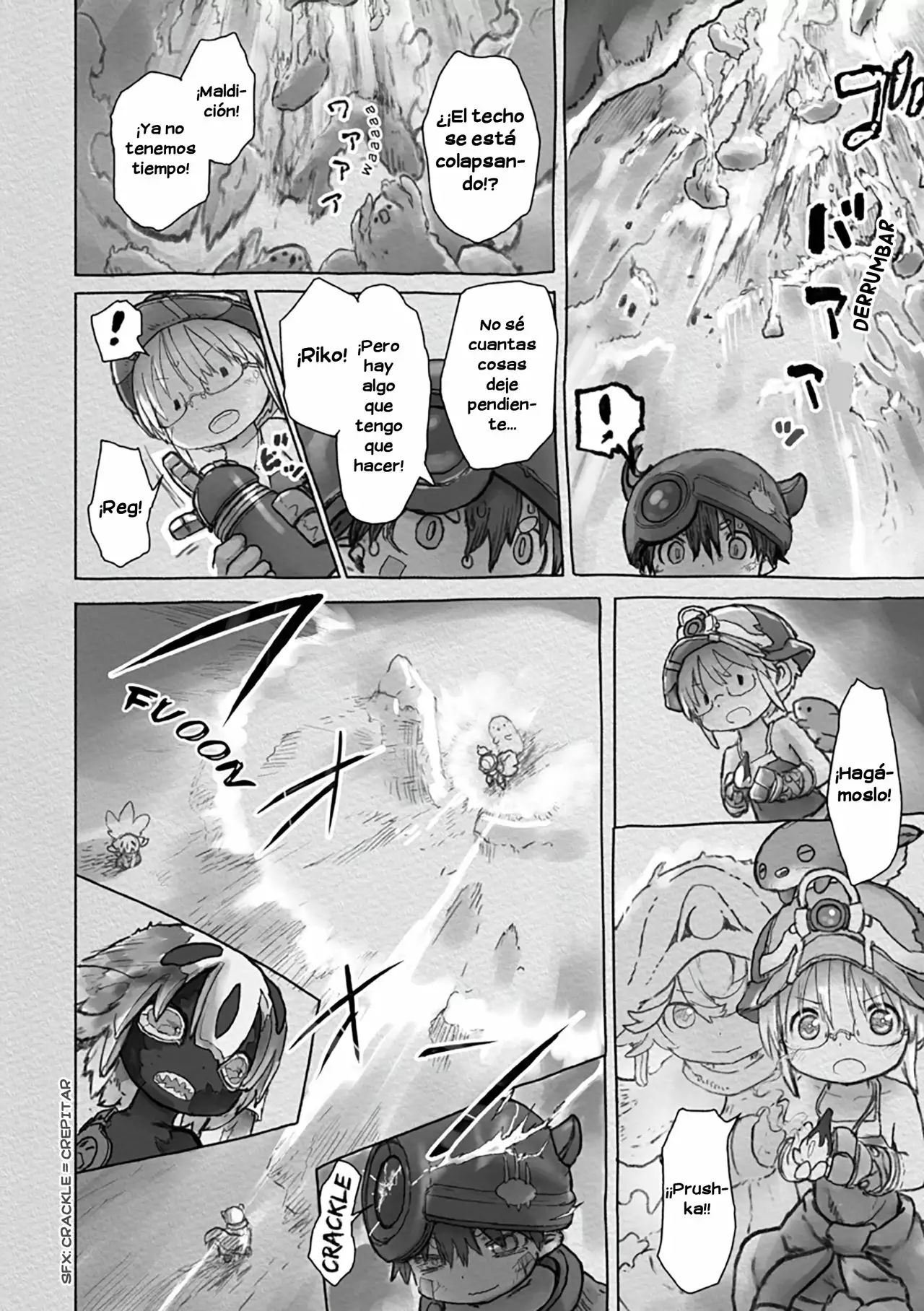 Página 26 del Manga