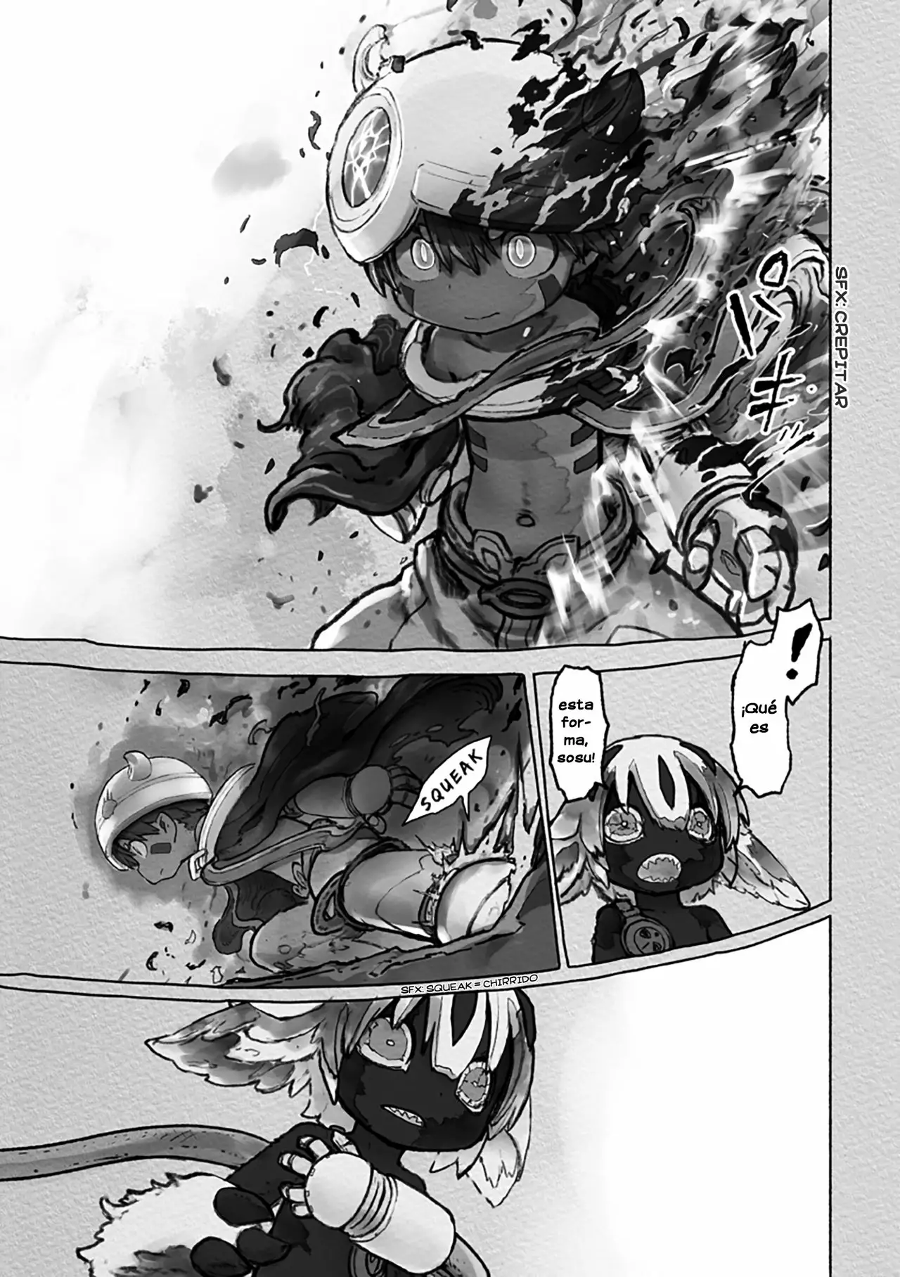 Página 27 del Manga