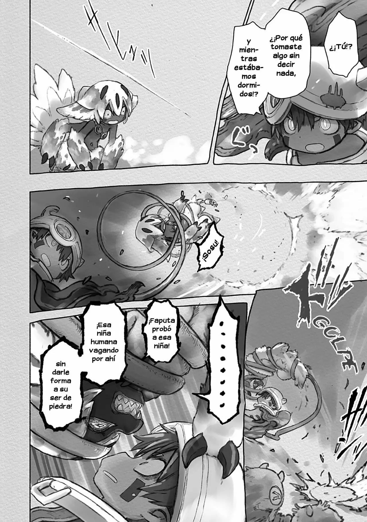 Página 30 del Manga