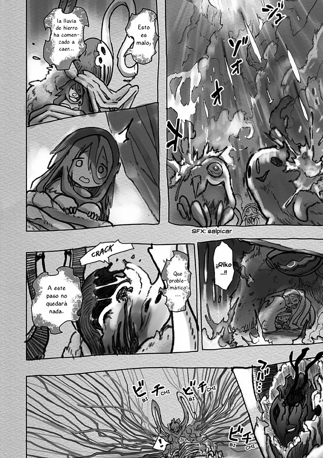 Página 32 del Manga
