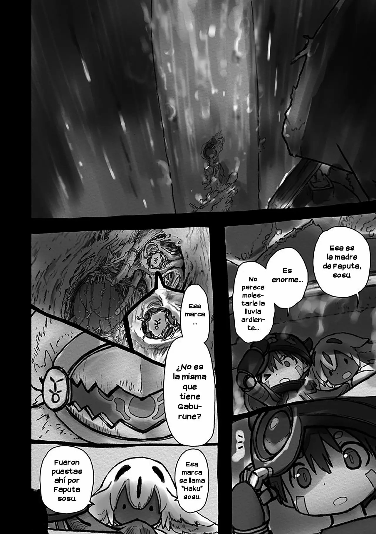 Página 34 del Manga