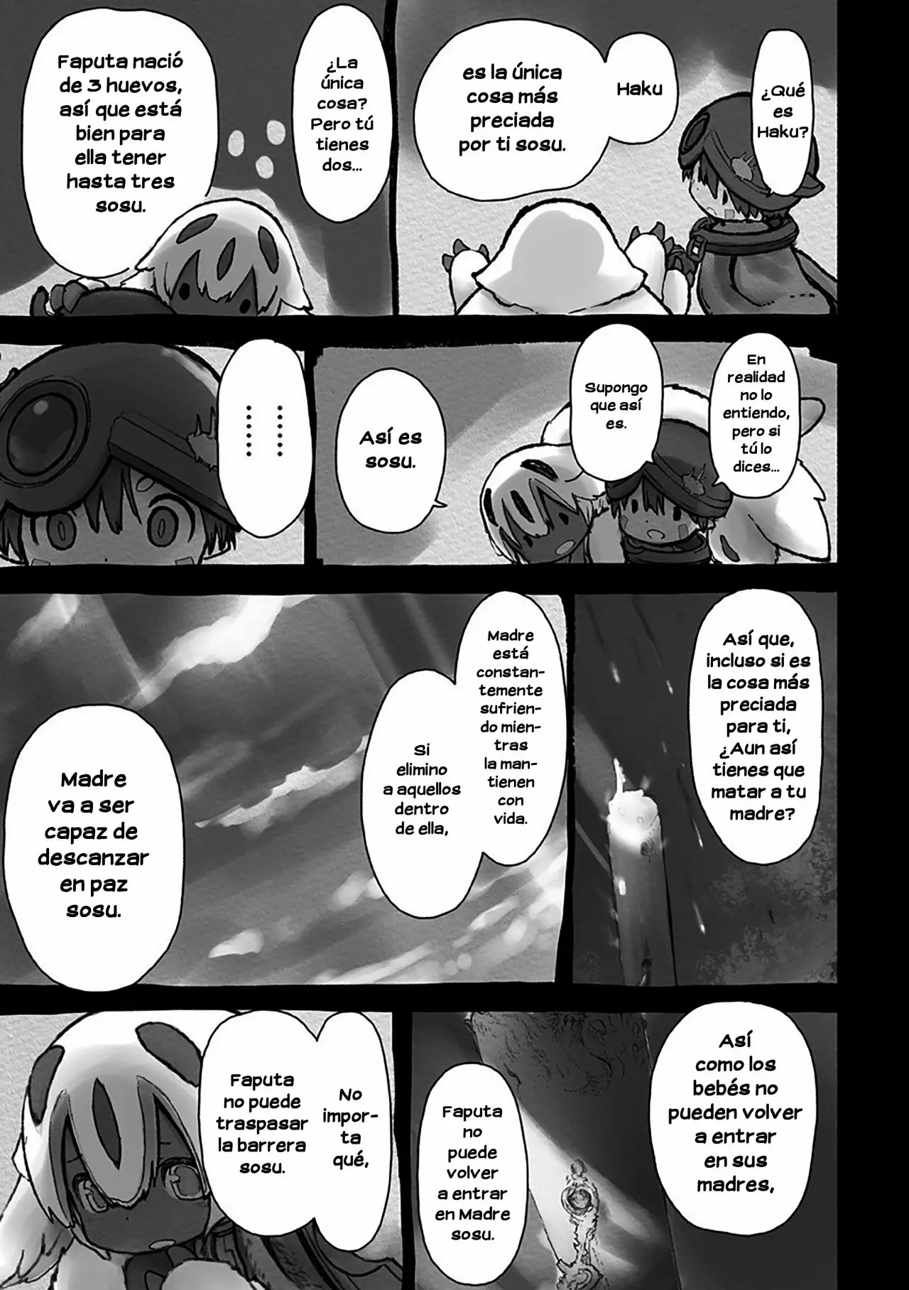 Página 35 del Manga