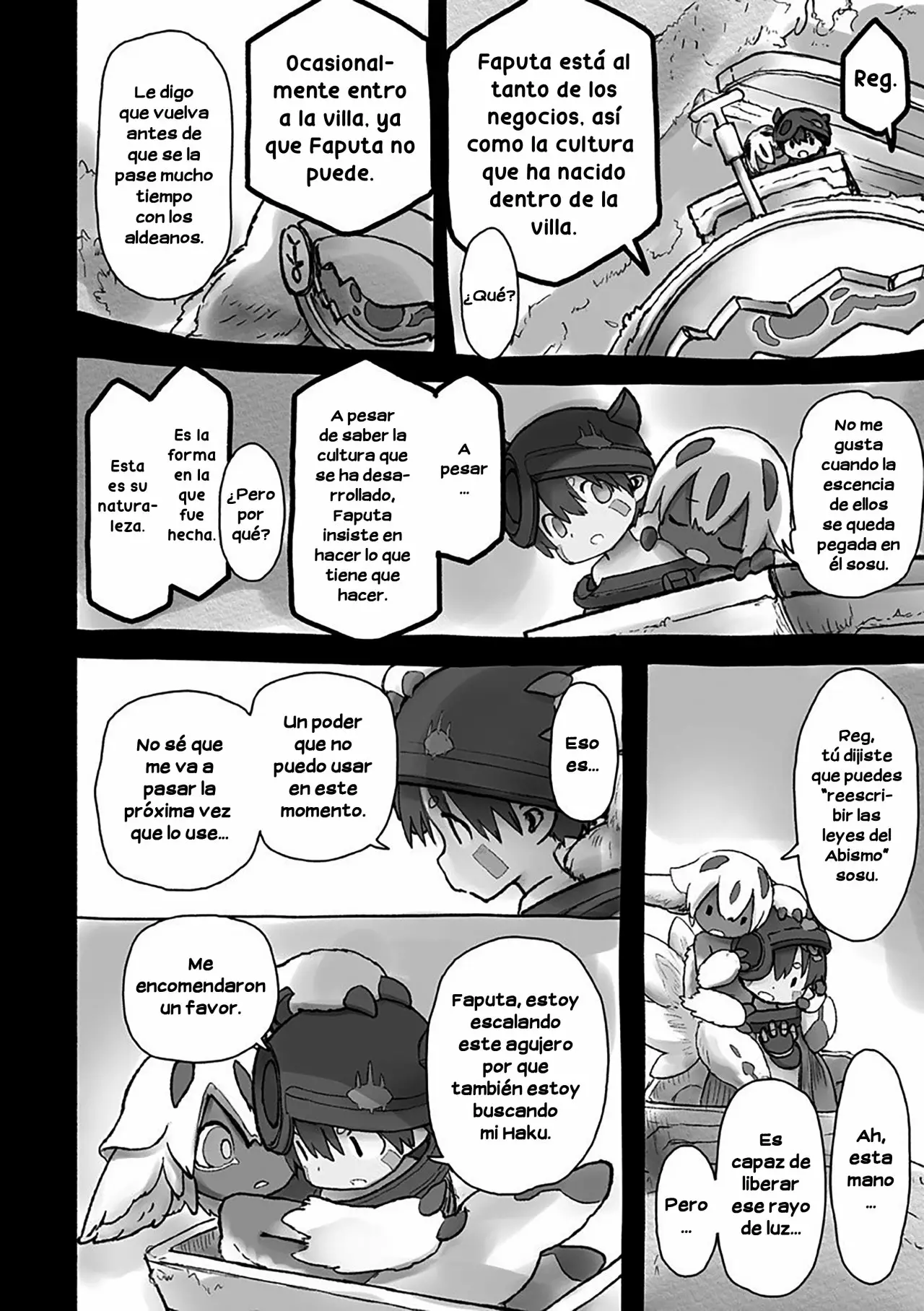 Página 36 del Manga