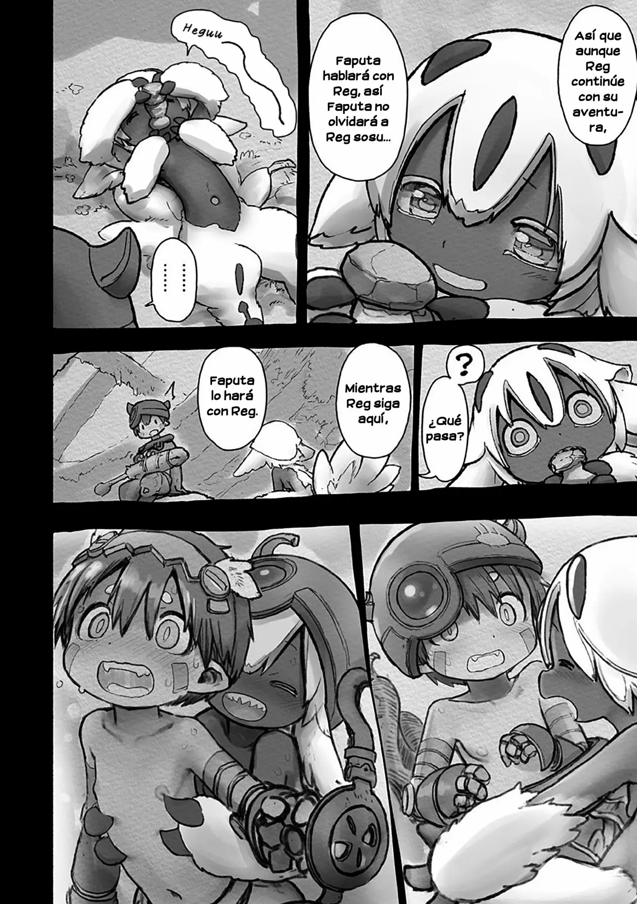 Página 38 del Manga