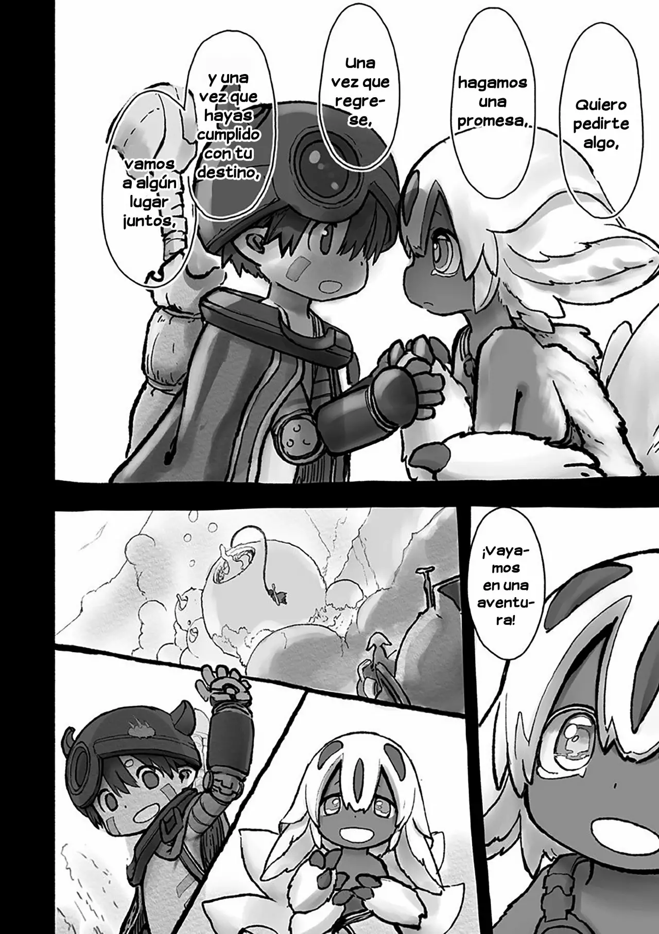 Página 40 del Manga