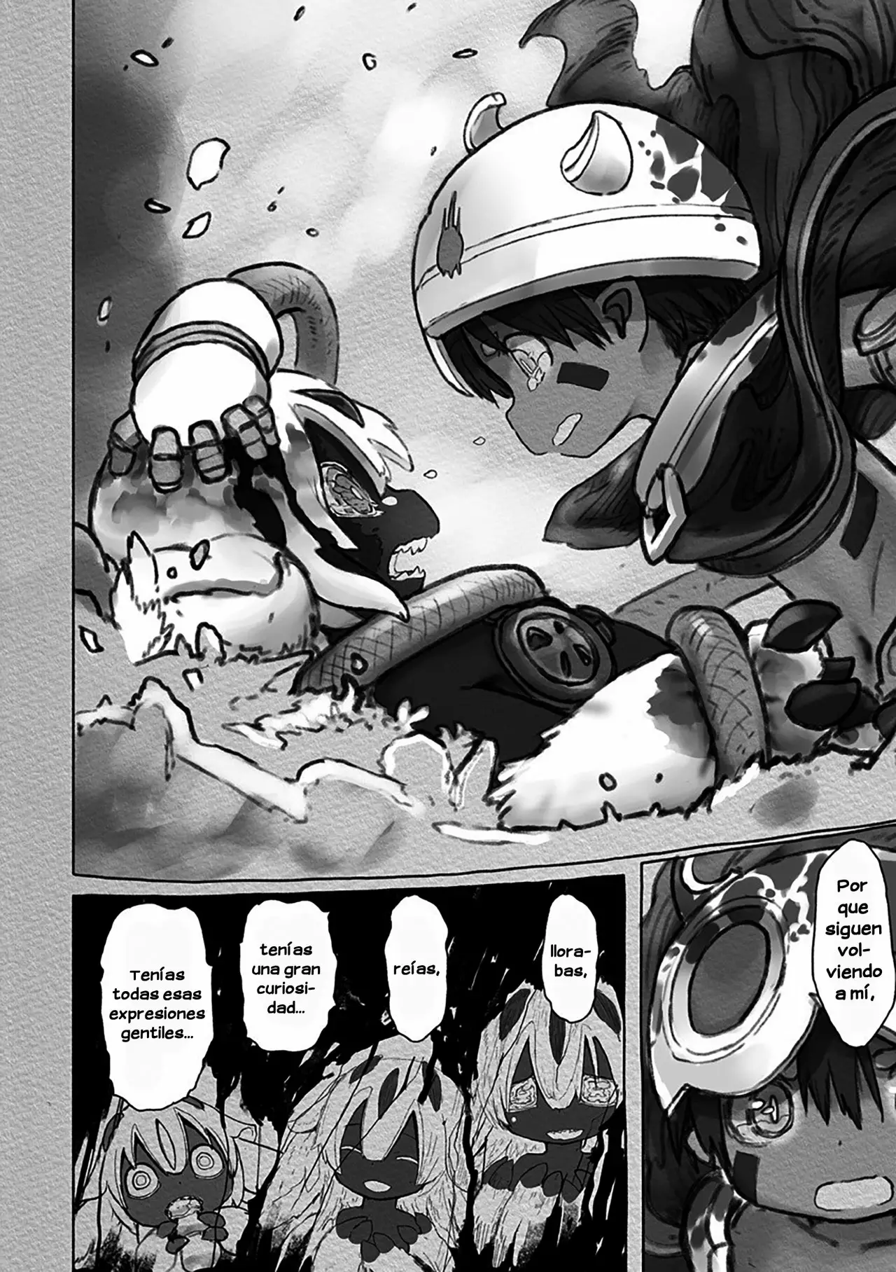 Página 42 del Manga