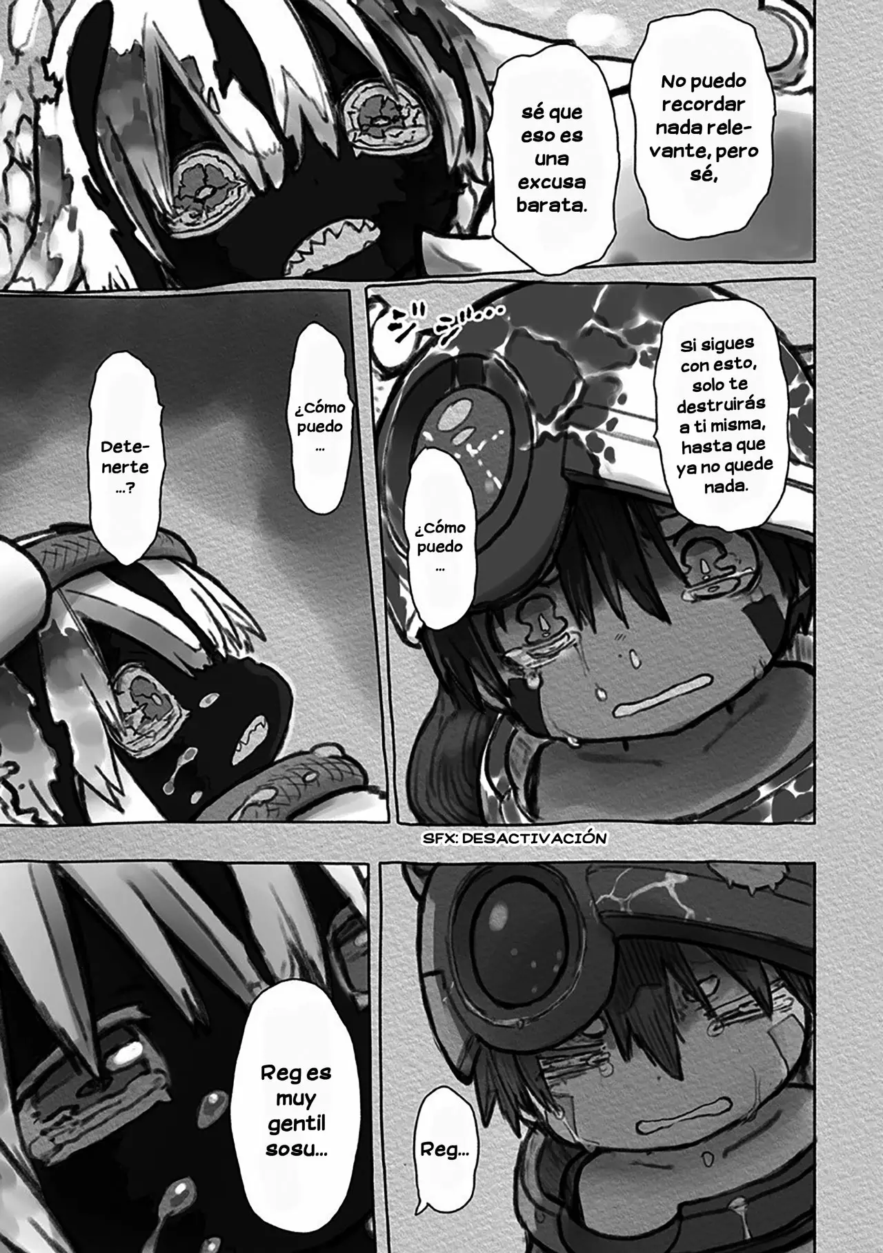 Página 43 del Manga