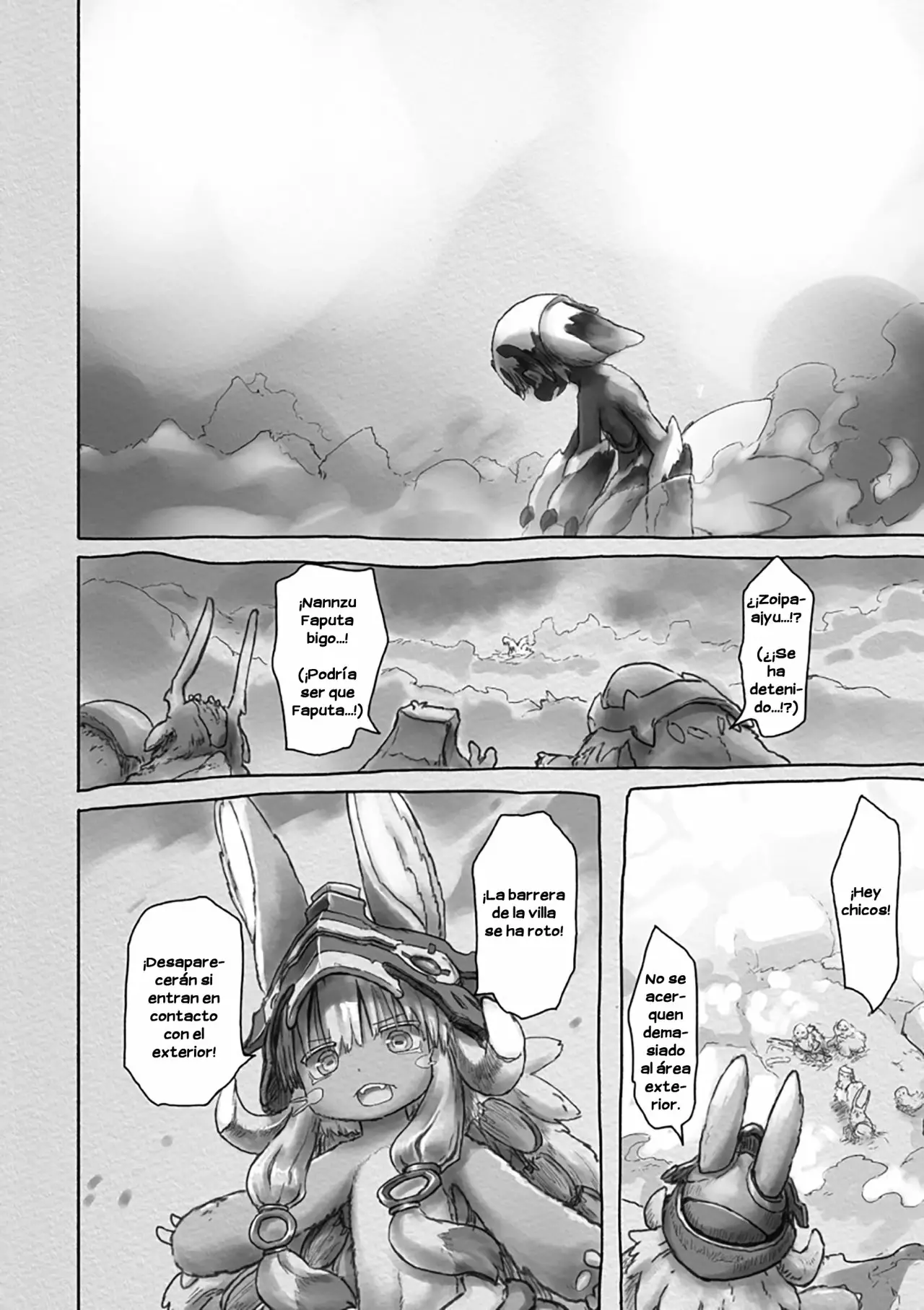 Página 24 del Manga