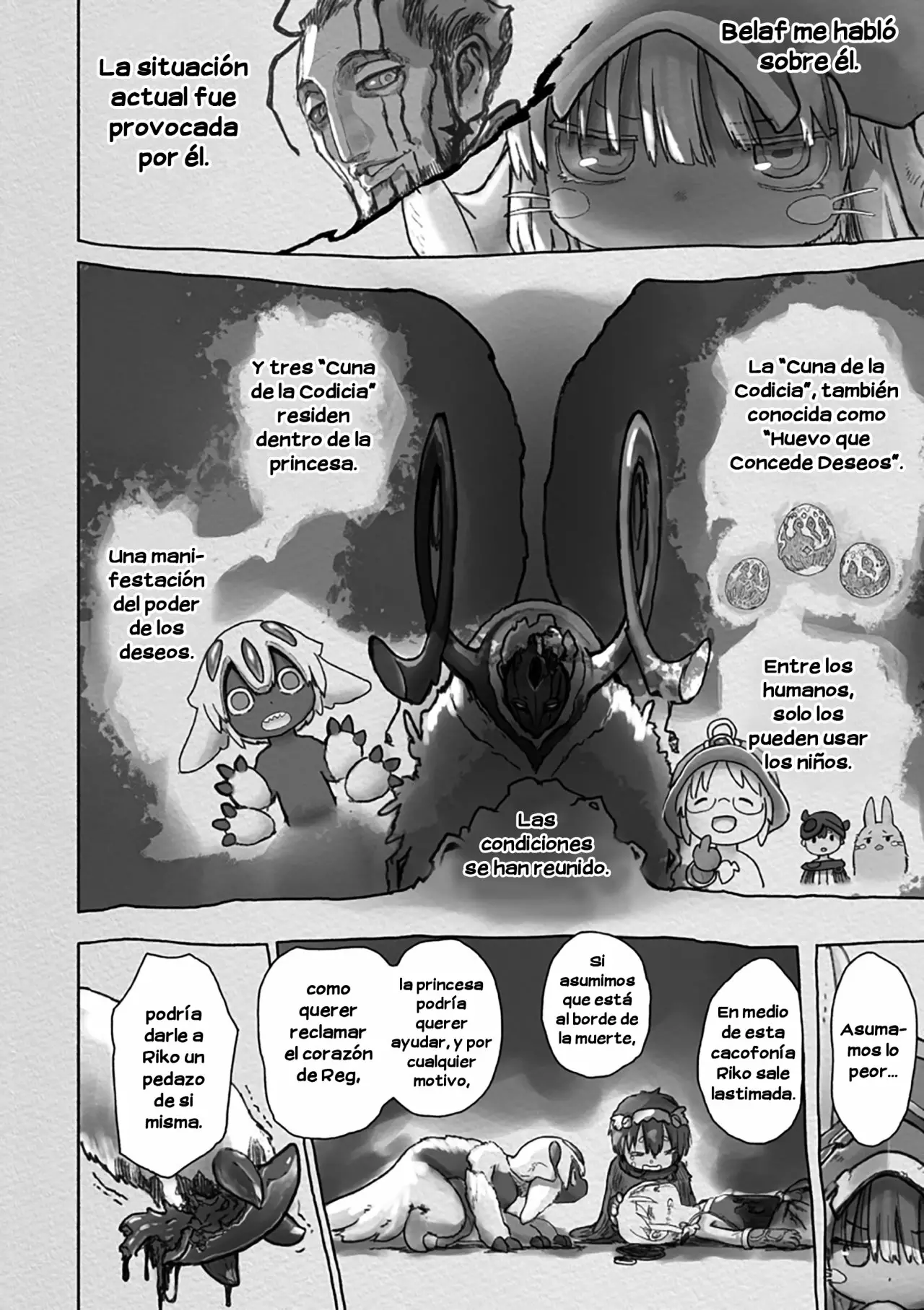 Página 26 del Manga