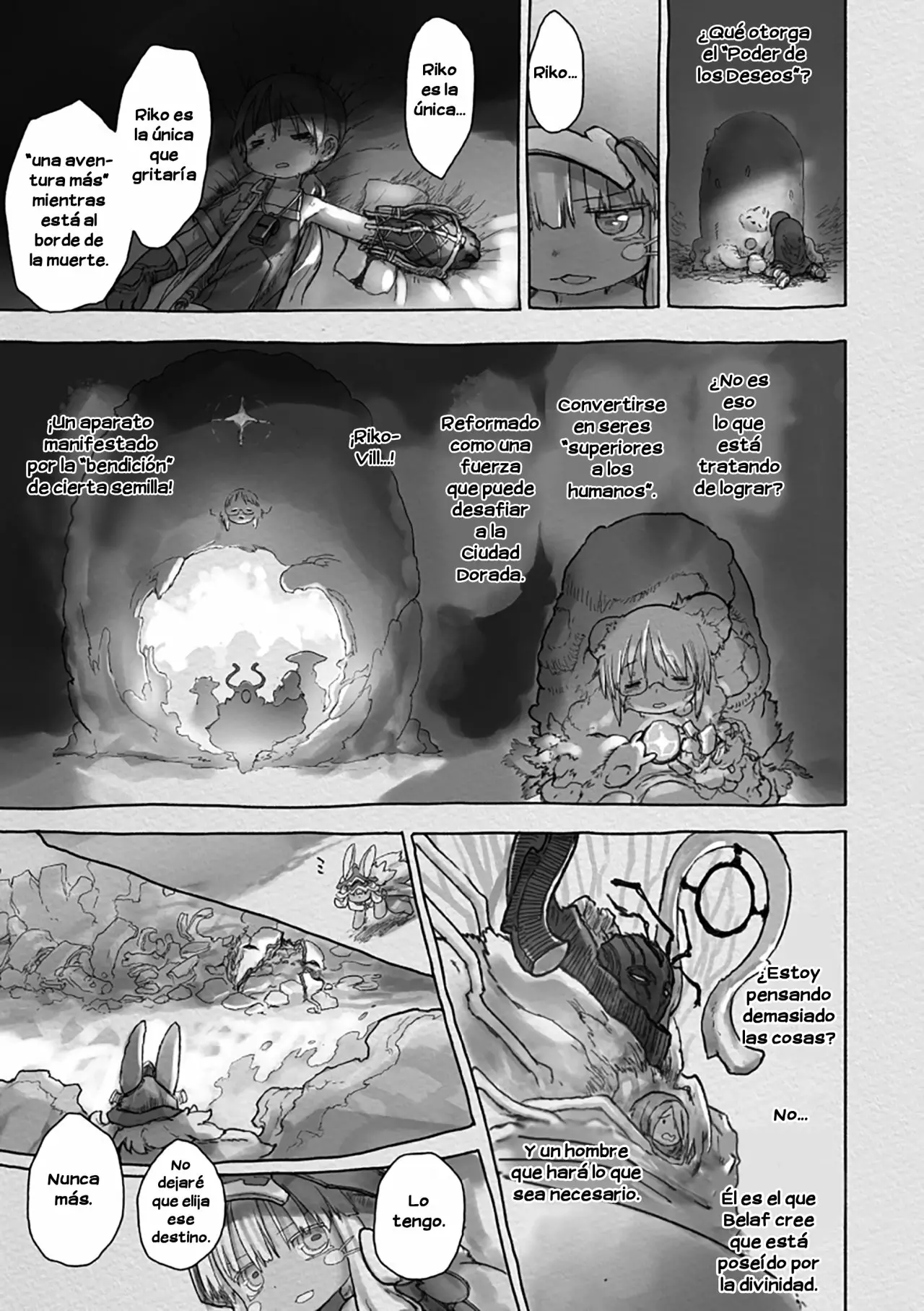 Página 27 del Manga