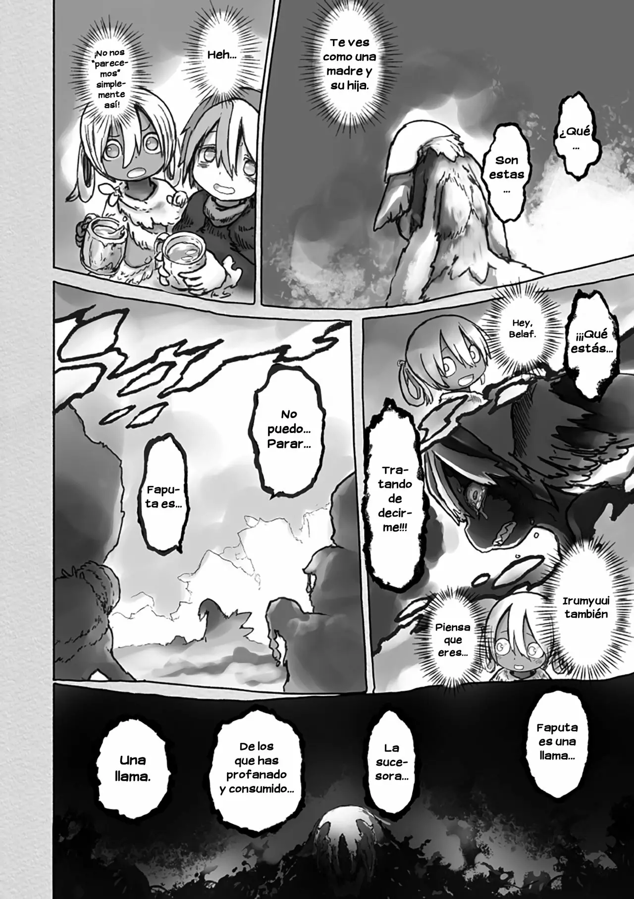 Página 30 del Manga