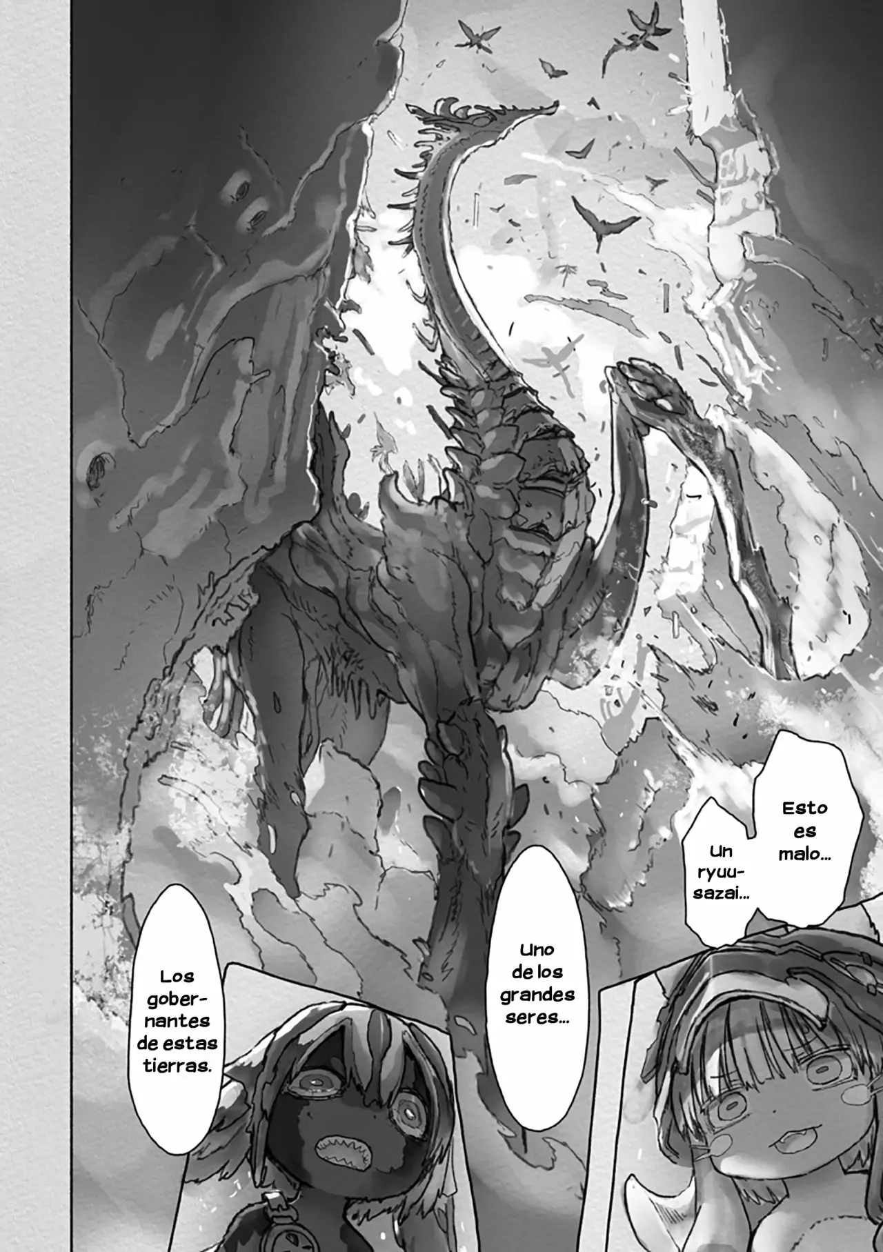 Página 34 del Manga