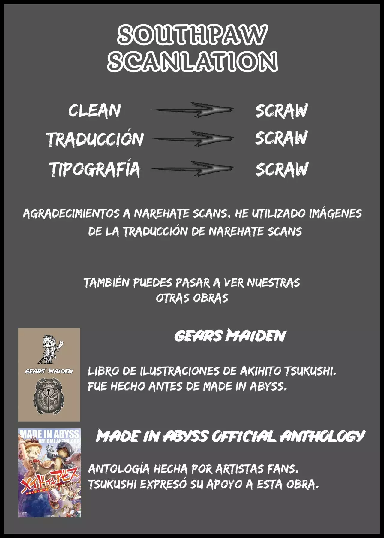 Página 35 del Manga