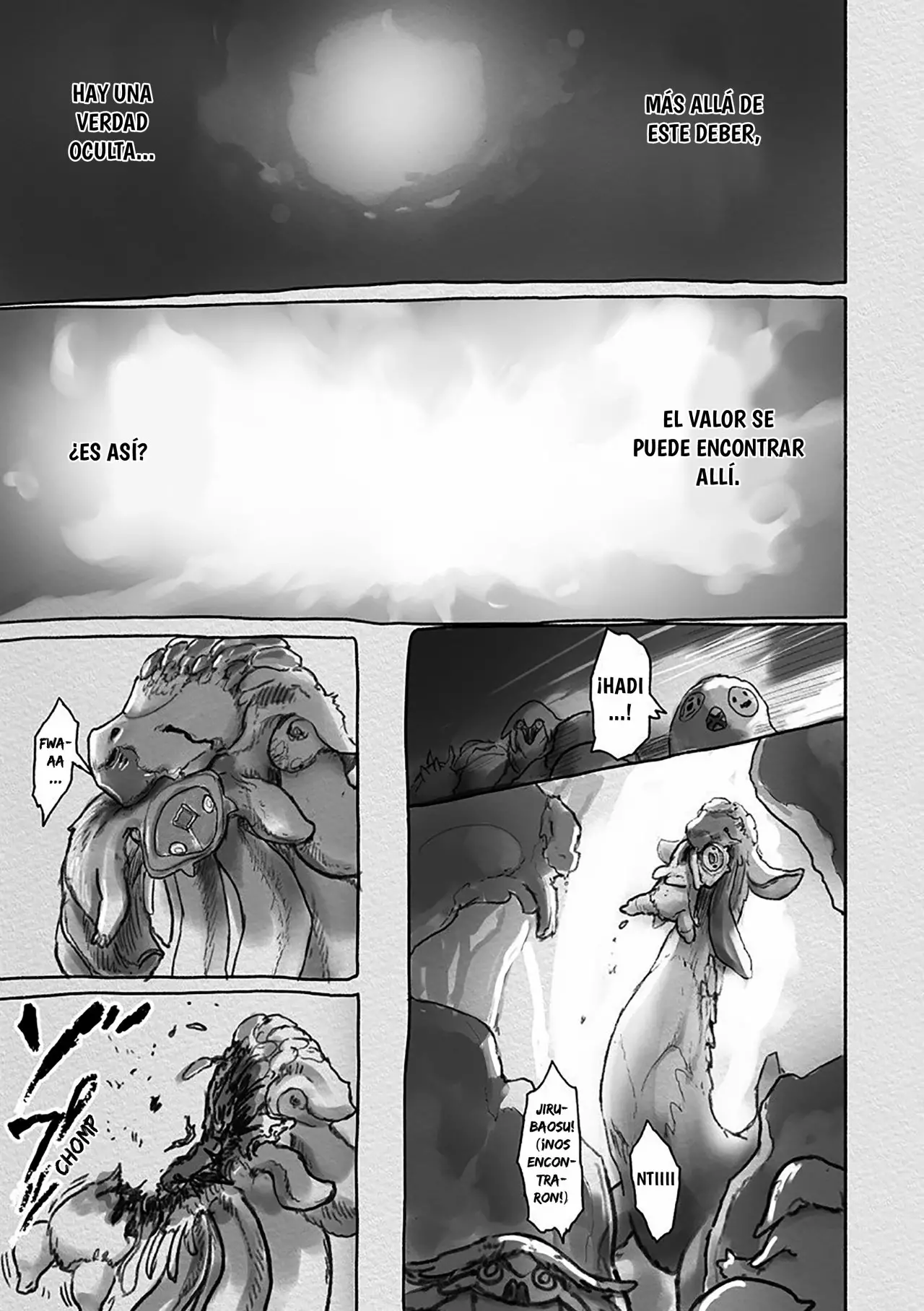 Página 23 del Manga