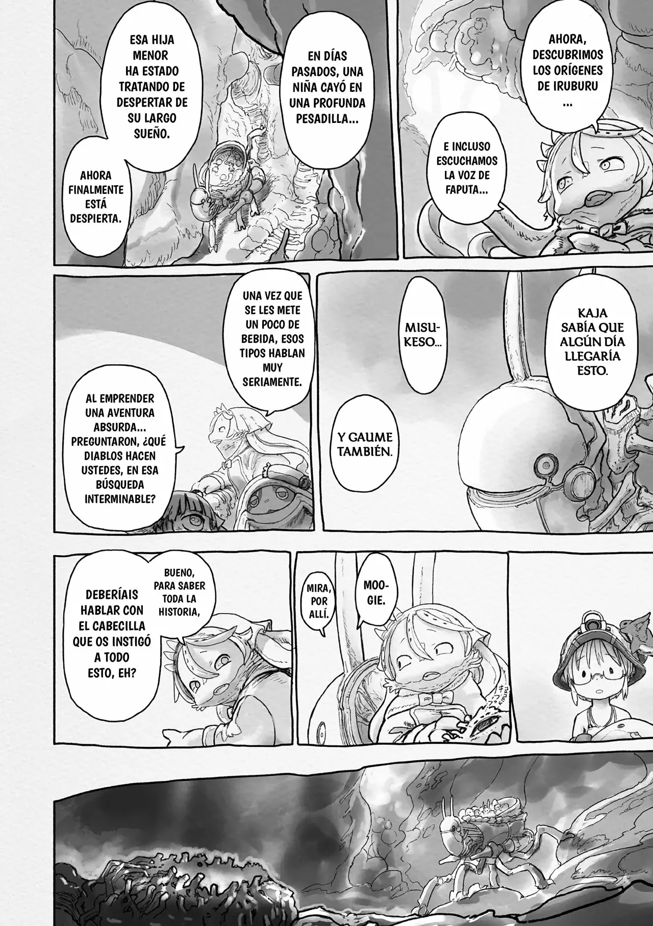 Página 14 del Manga
