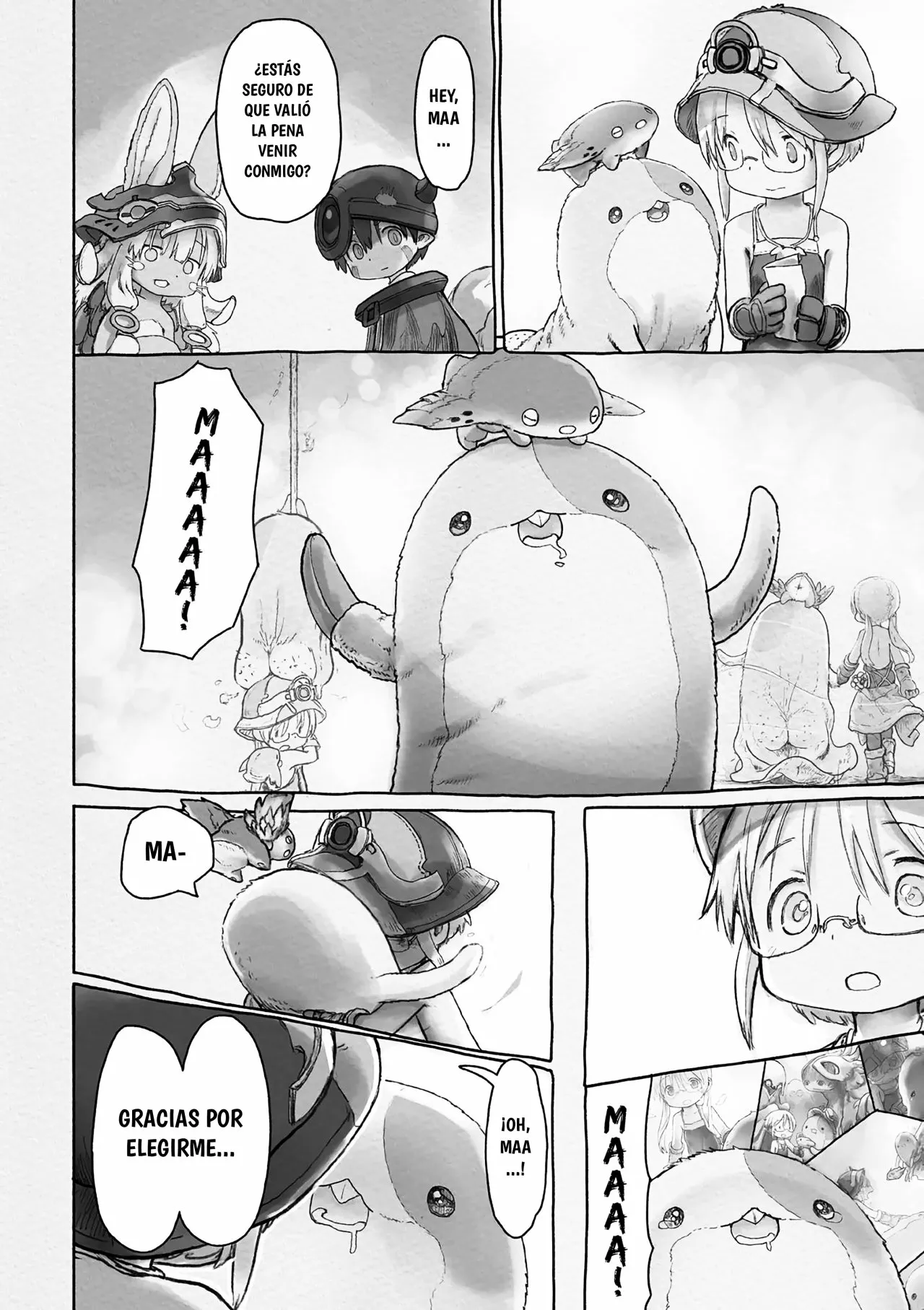 Página 24 del Manga
