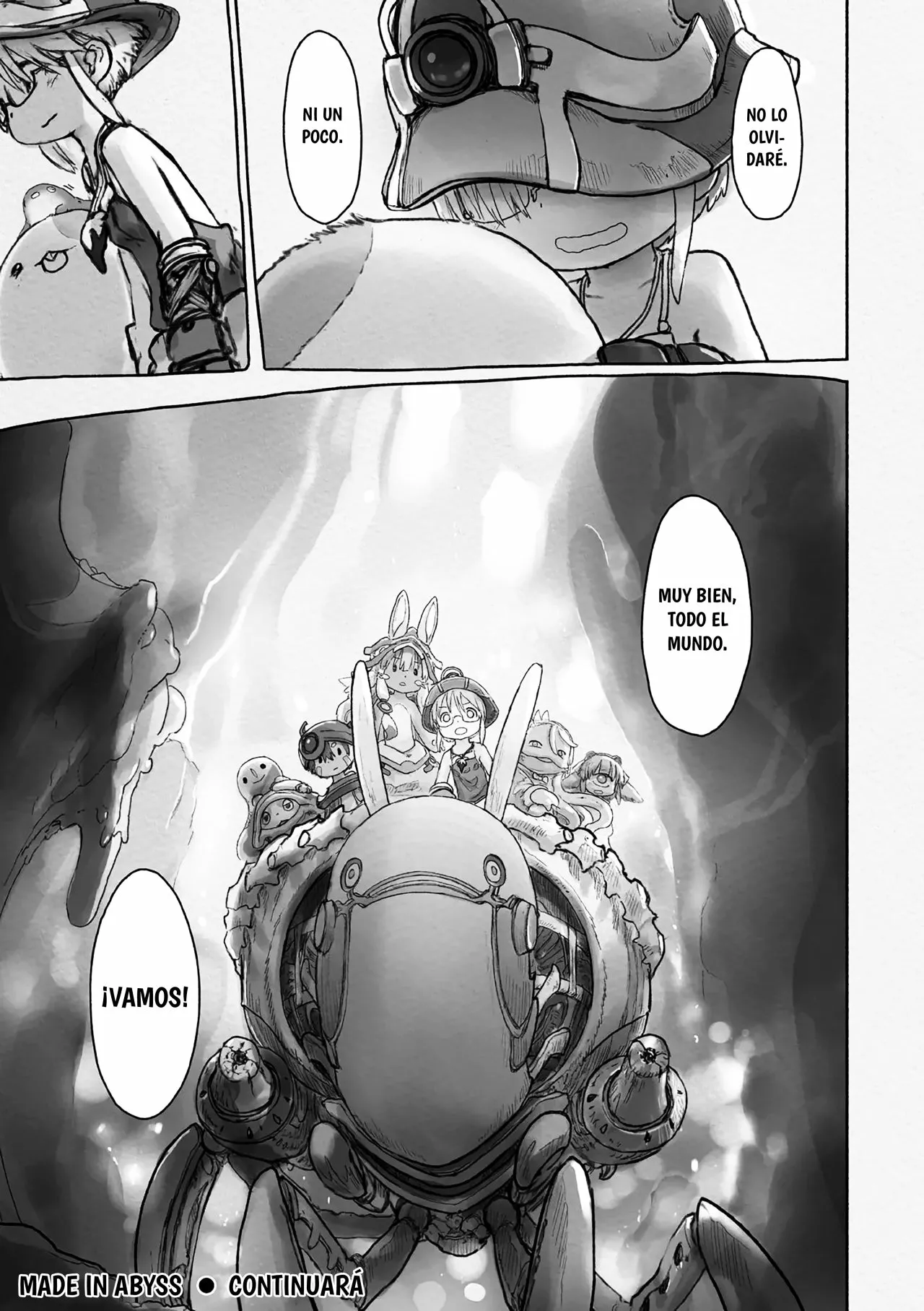 Página 25 del Manga