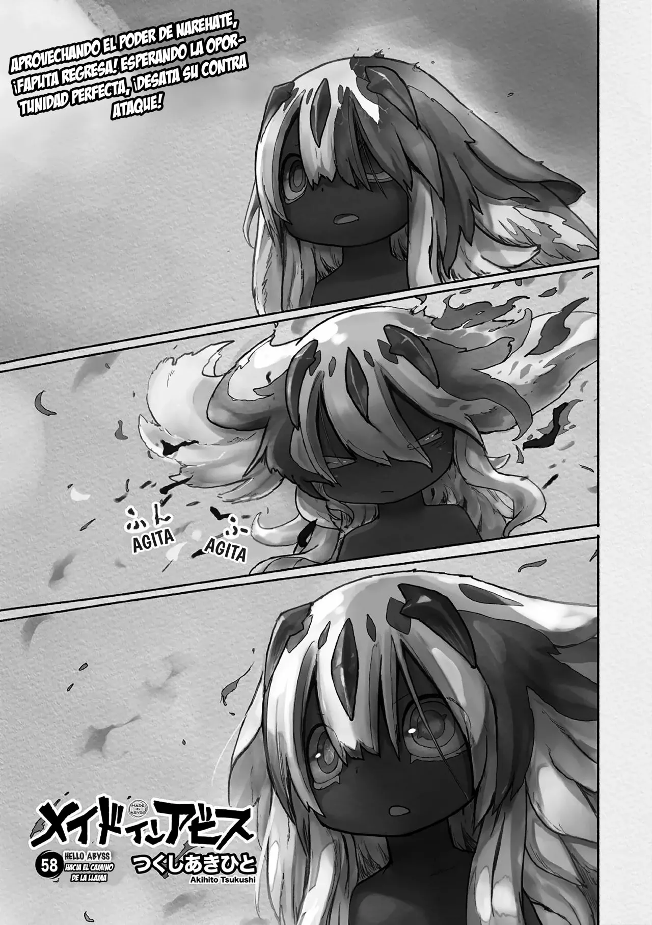 Página 27 del Manga
