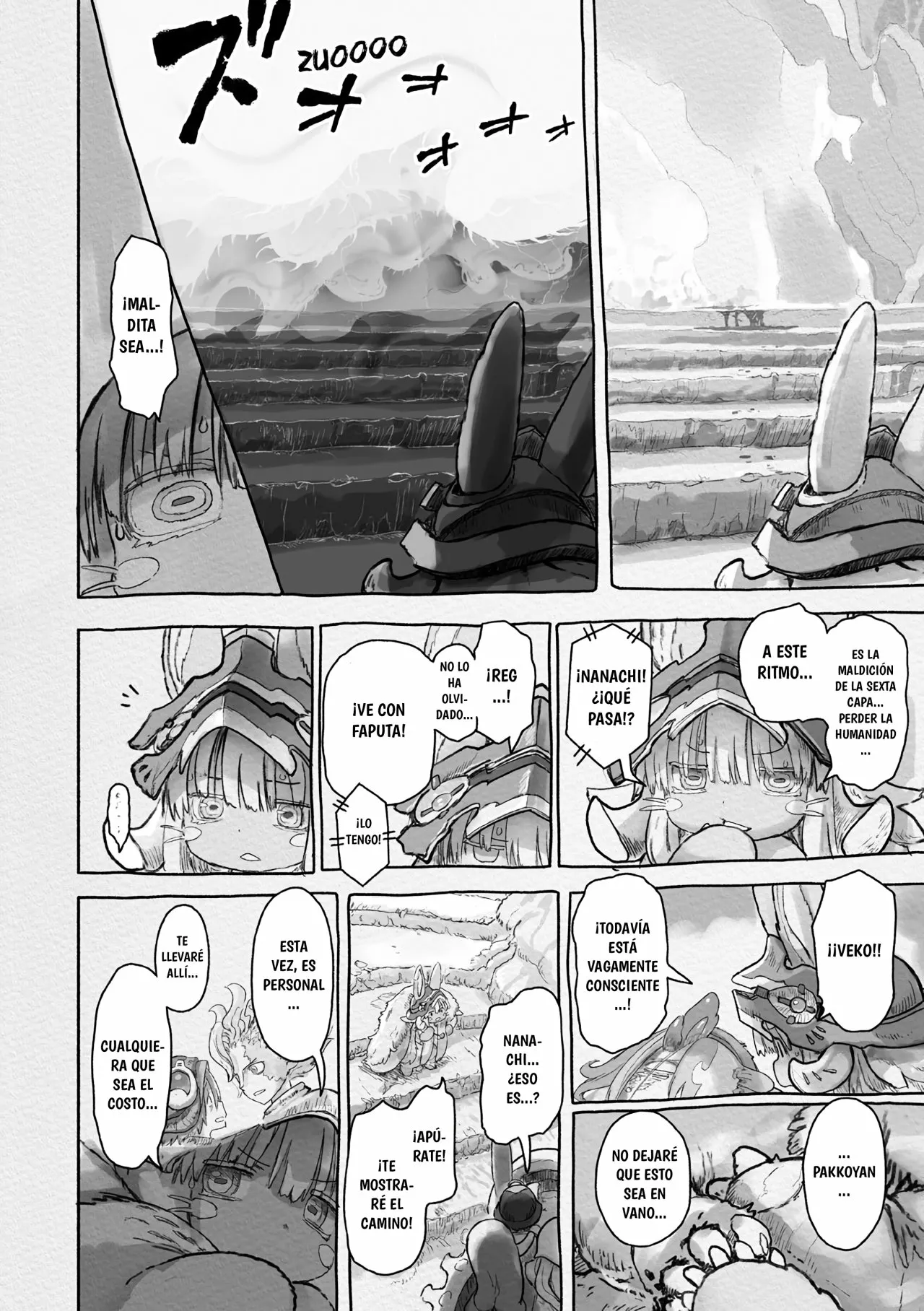 Página 10 del Manga