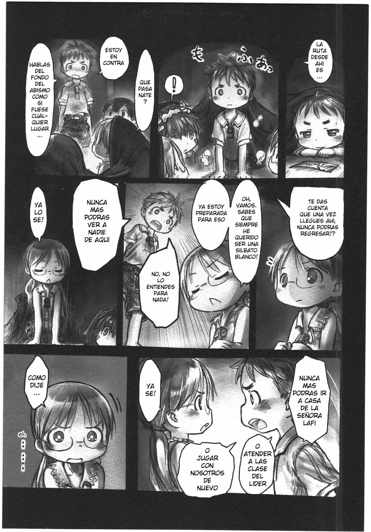 Página 9 del Manga