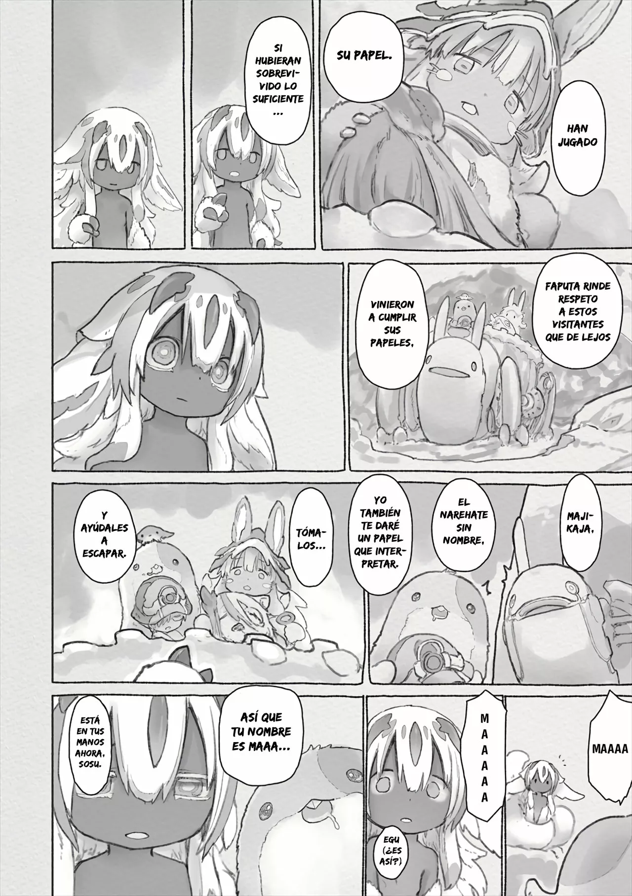 Página 2 del Manga