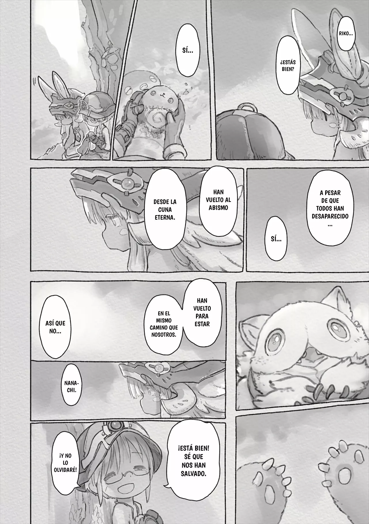Página 10 del Manga