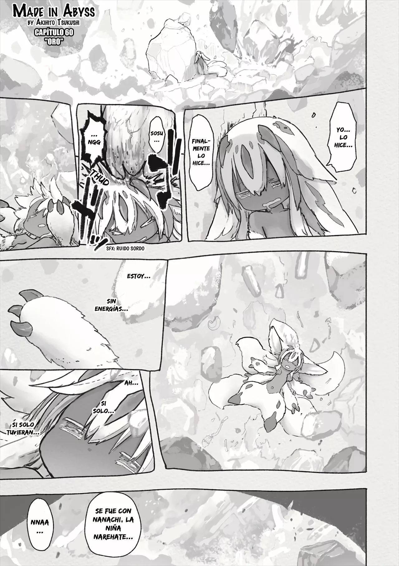 Página 28 del Manga
