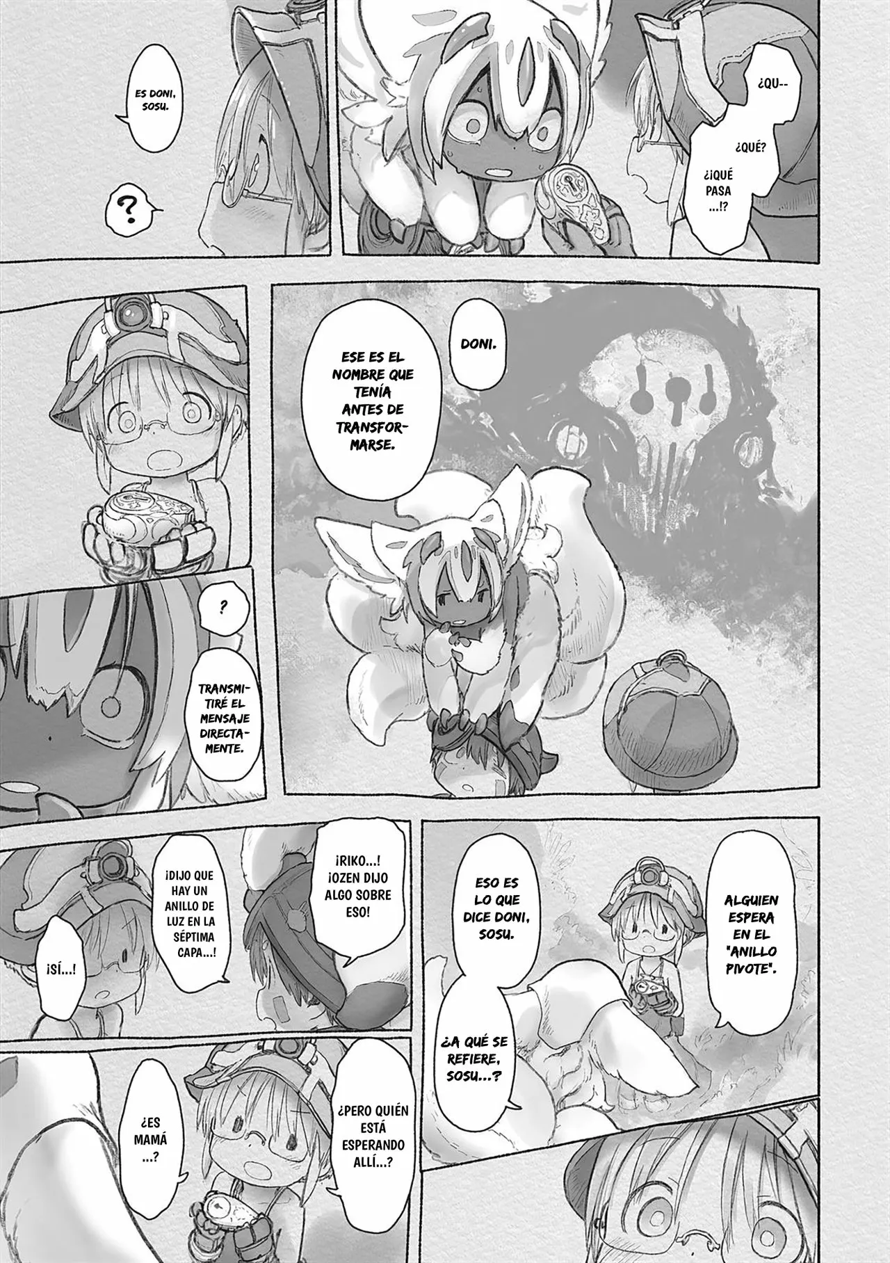 Página 7 del Manga