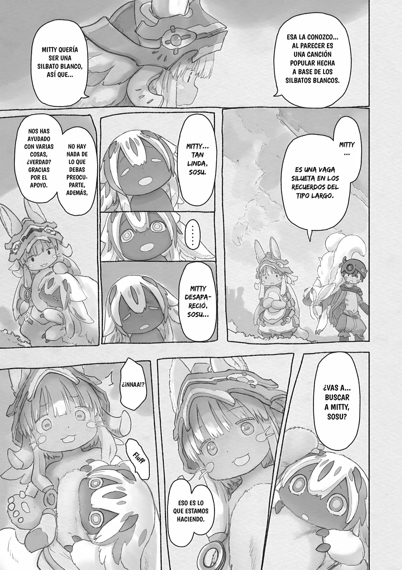 Página 26 del Manga