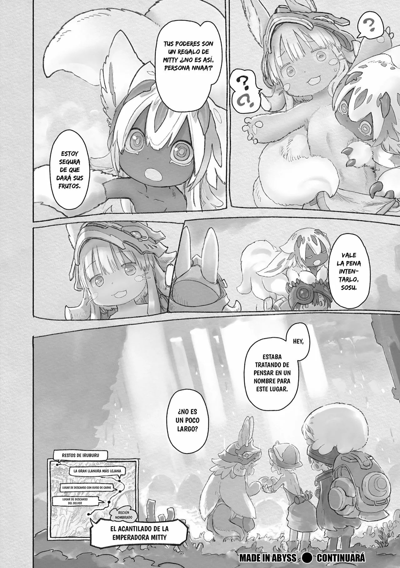 Página 27 del Manga