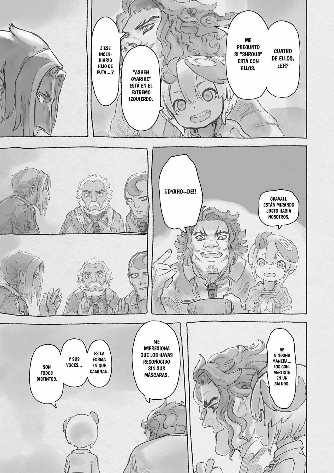 Página 10 del Manga