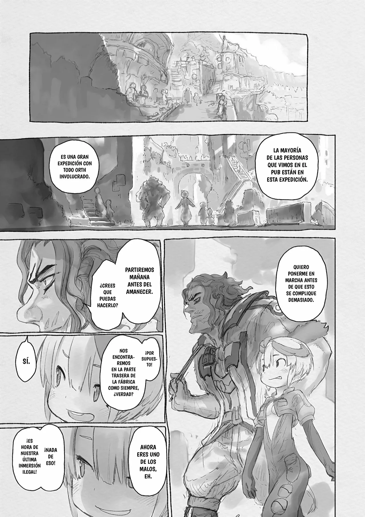 Página 24 del Manga