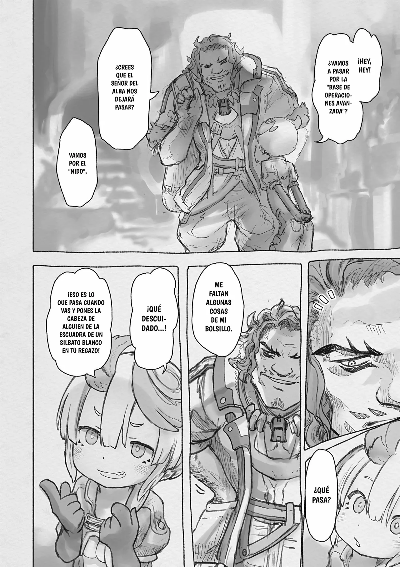 Página 25 del Manga