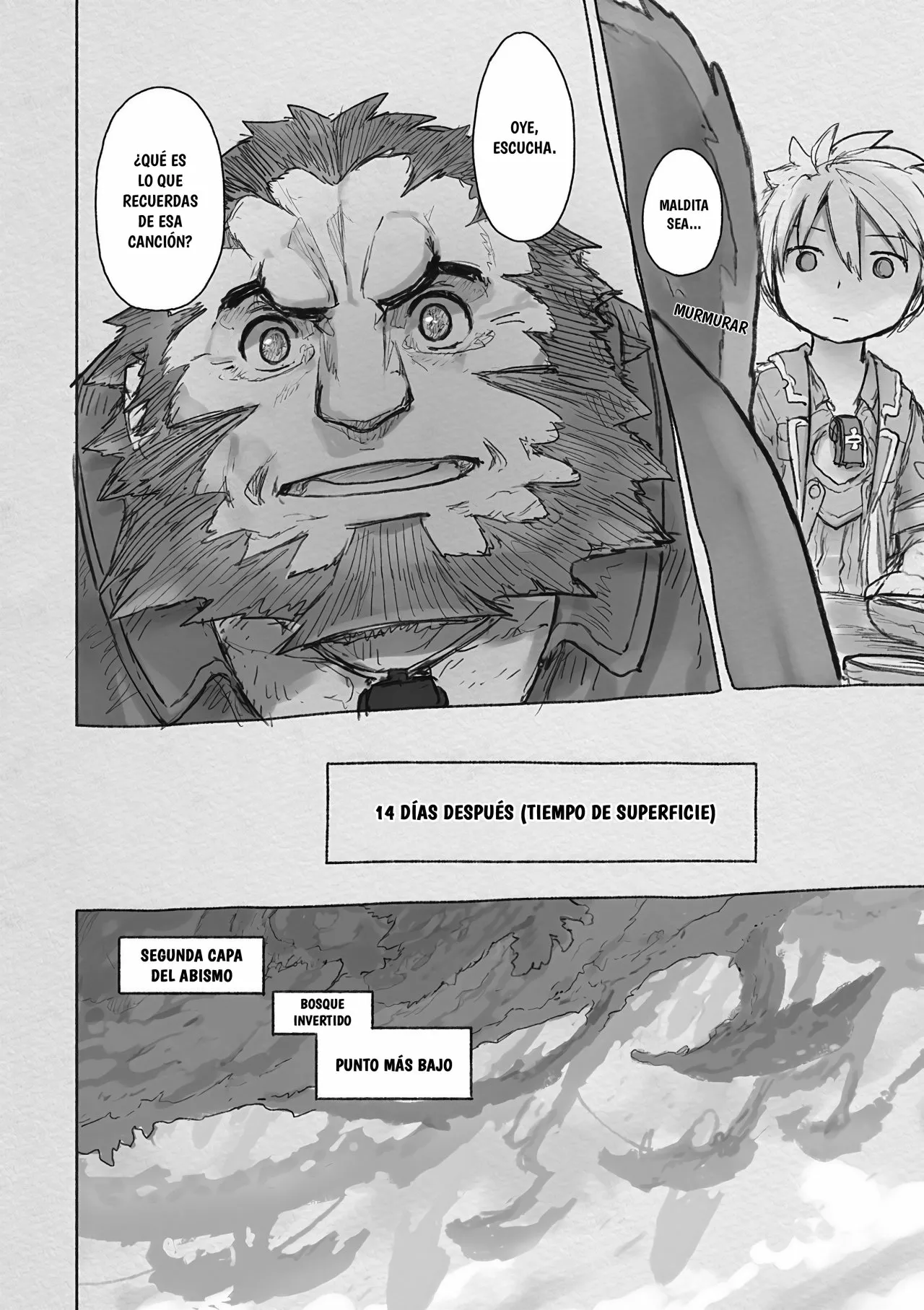 Página 29 del Manga