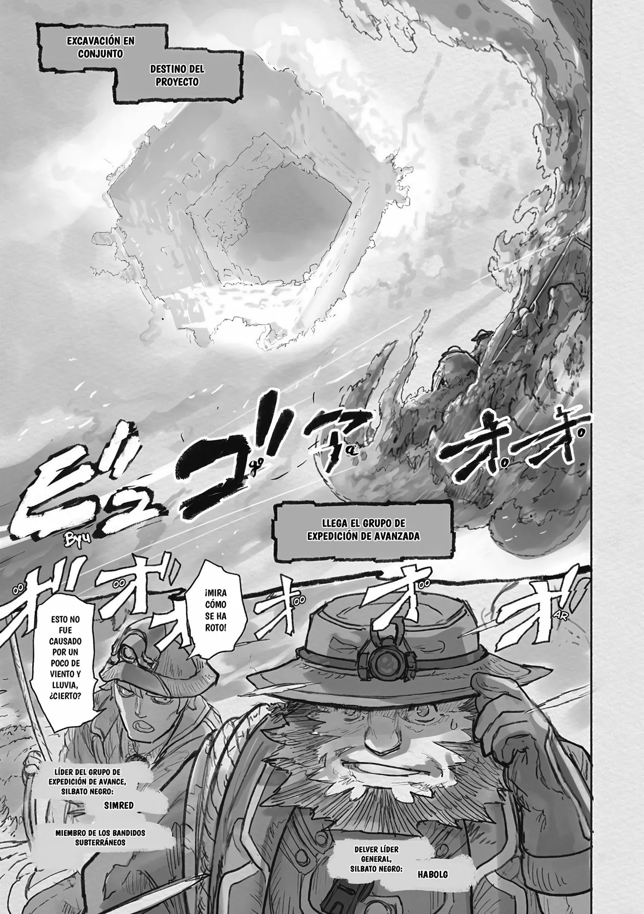 Página 30 del Manga