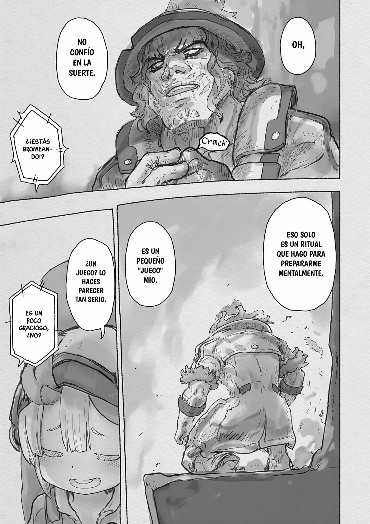 Página 40 del Manga