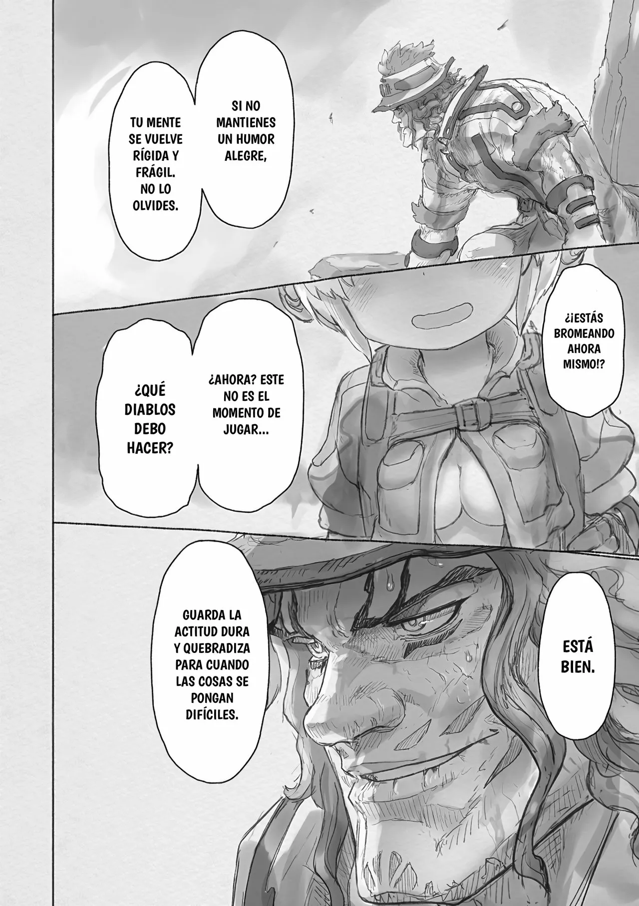Página 41 del Manga