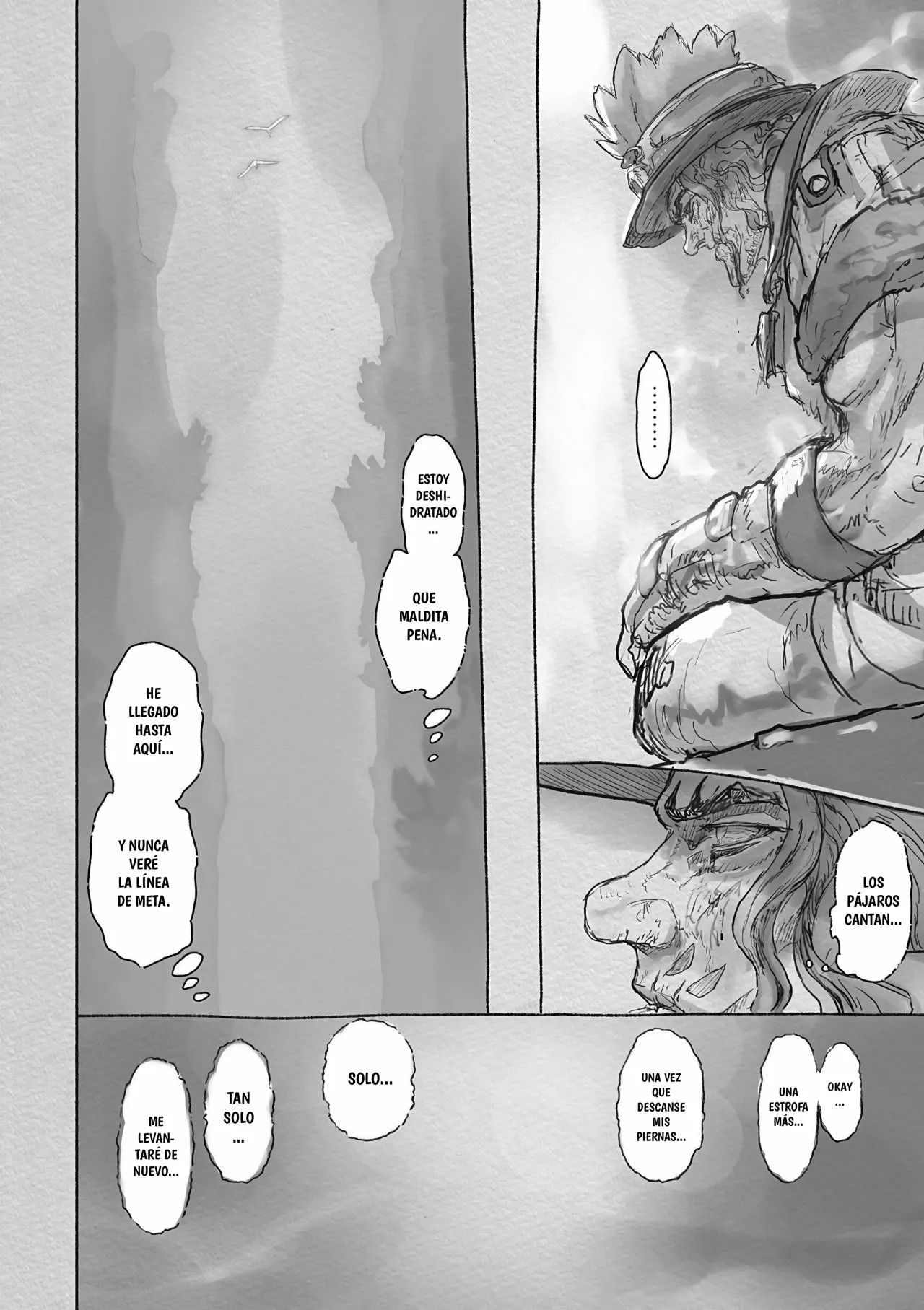 Página 47 del Manga