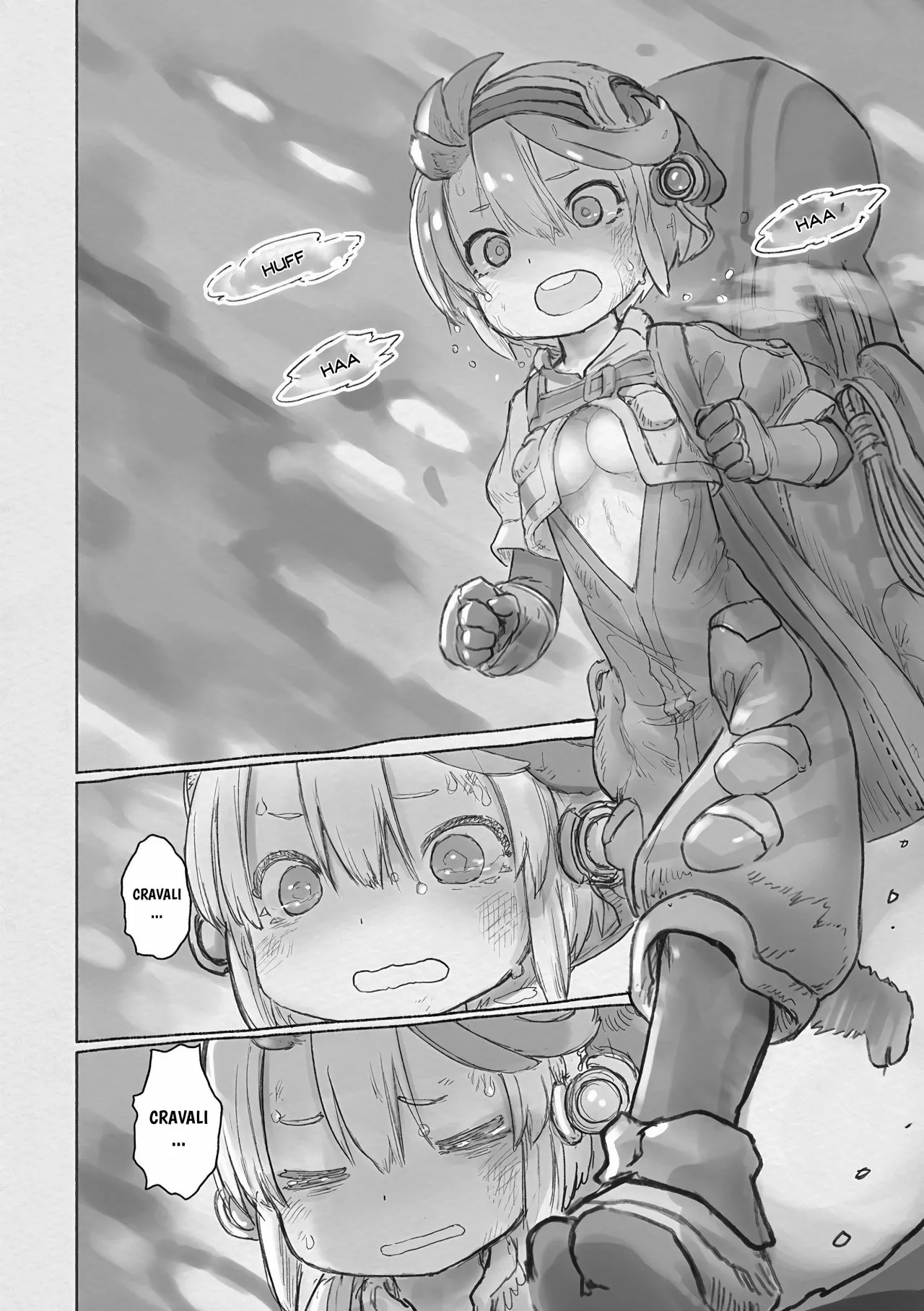 Página 49 del Manga