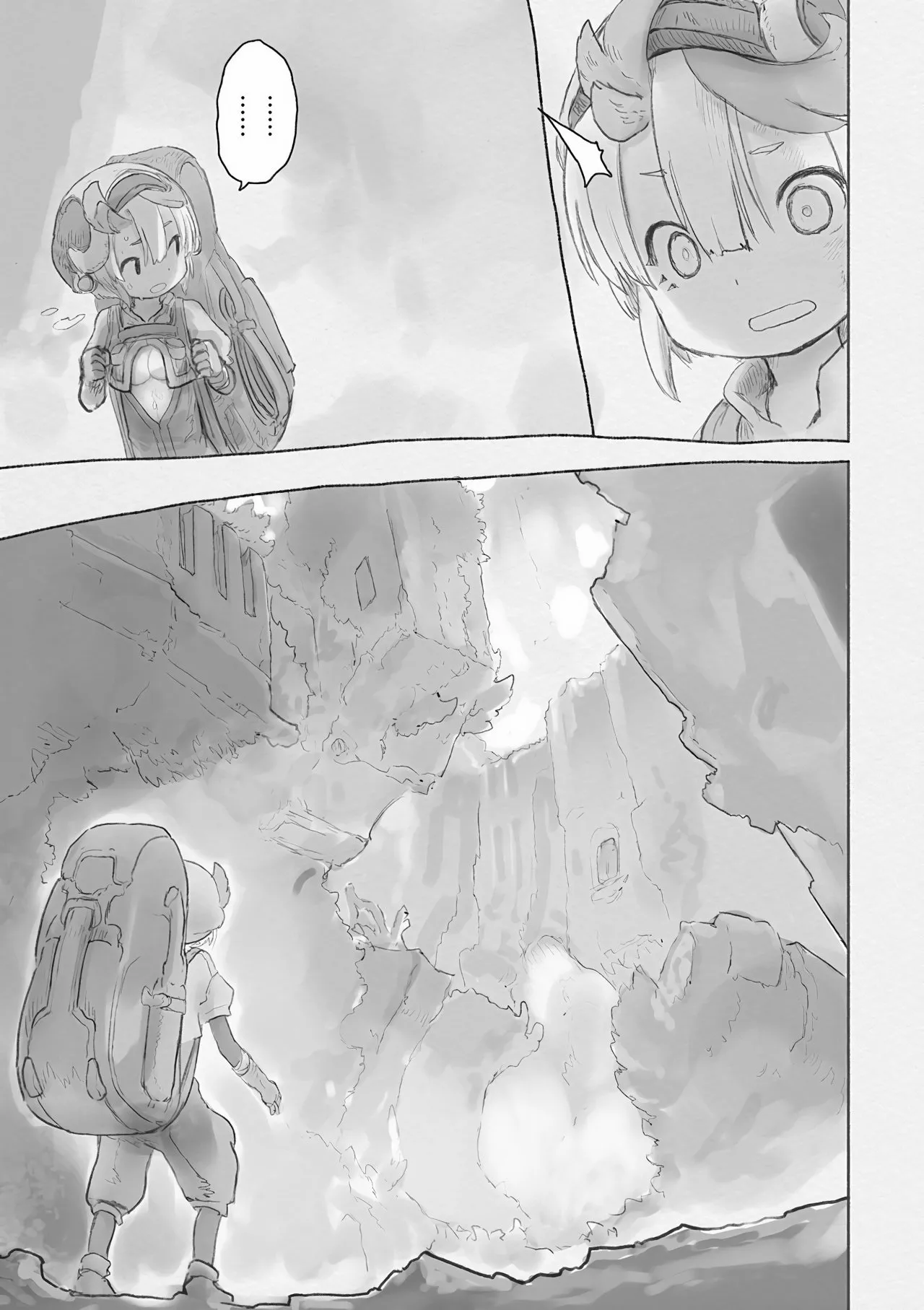 Página 50 del Manga