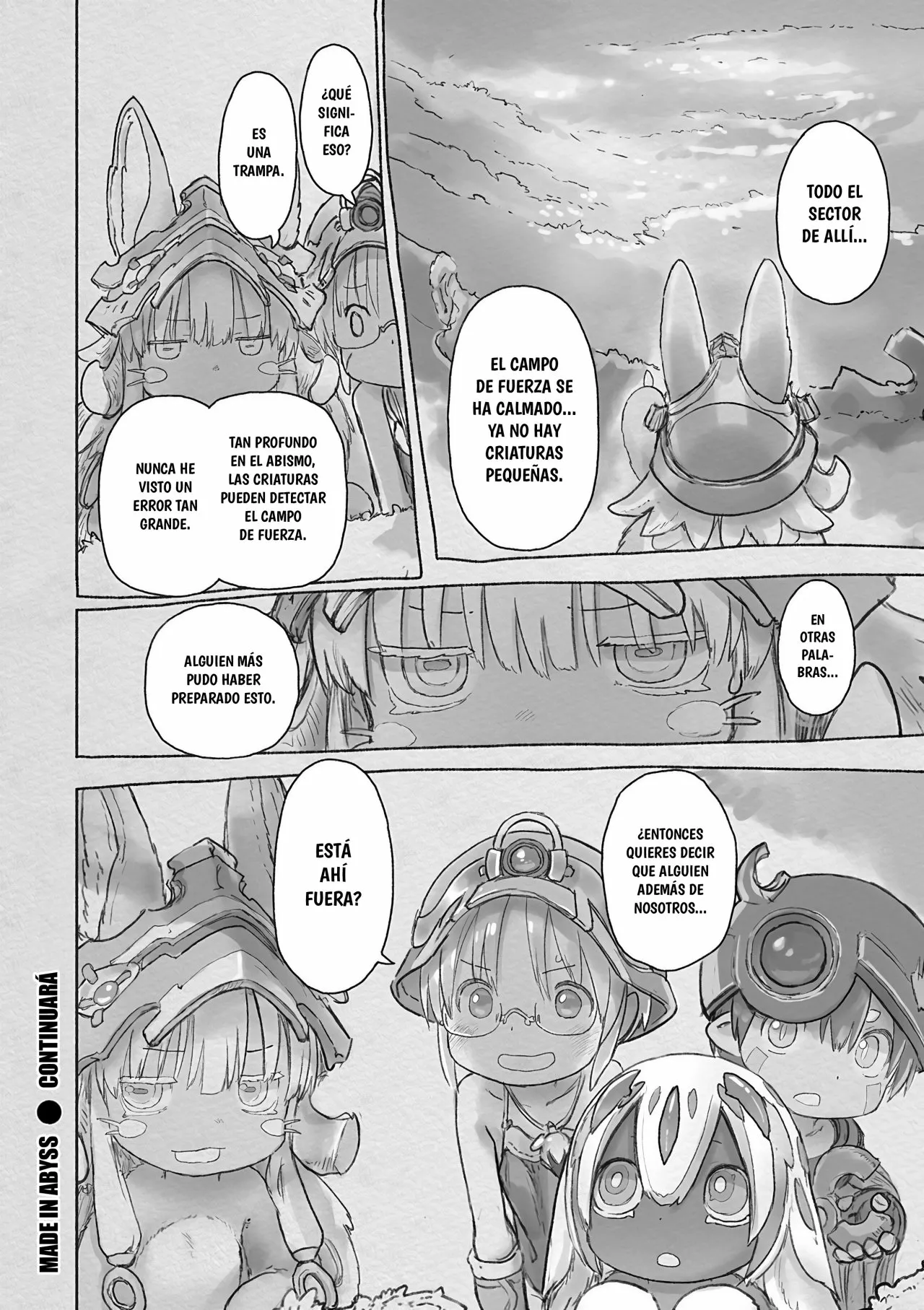 Página 59 del Manga