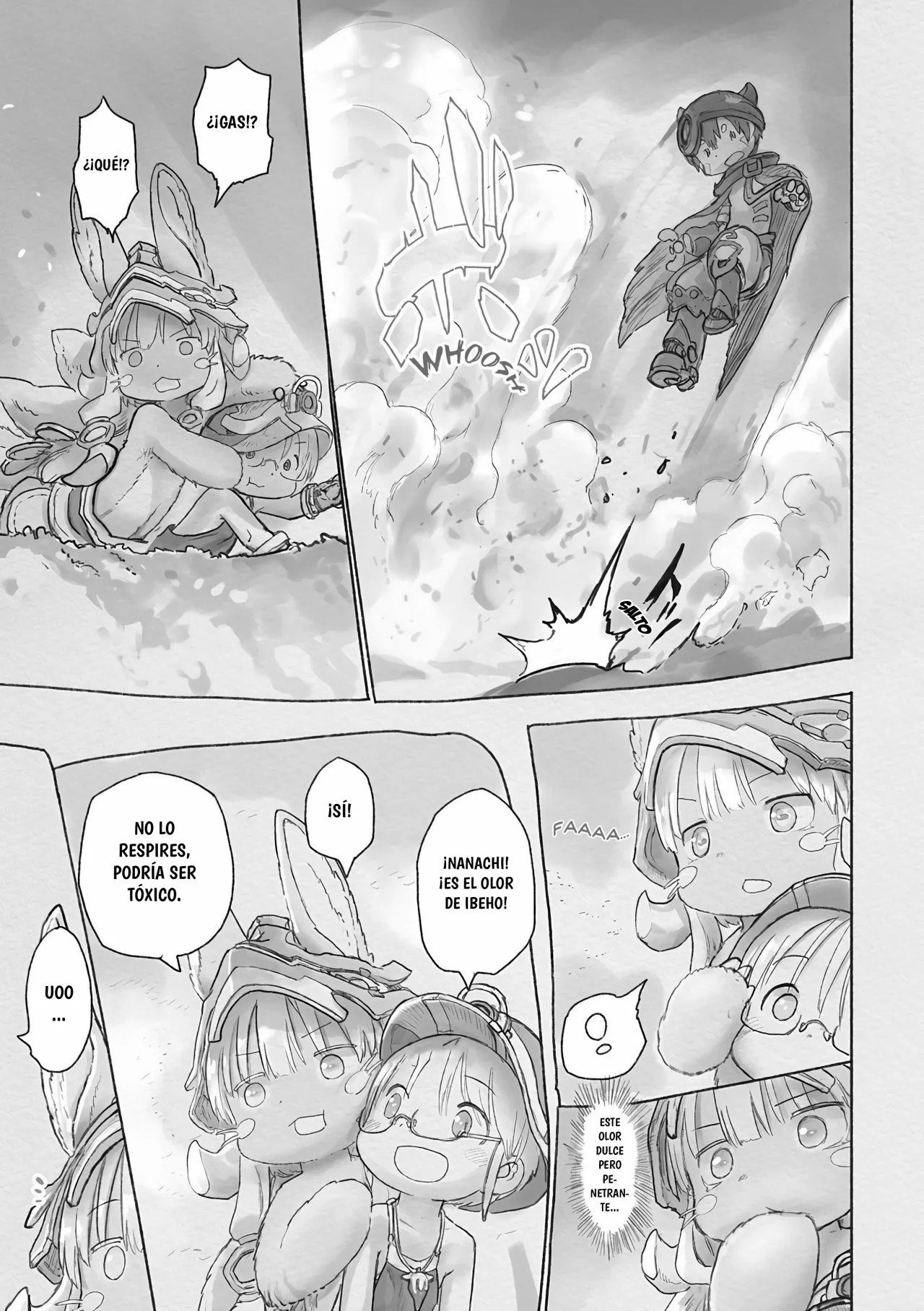 Página 5 del Manga