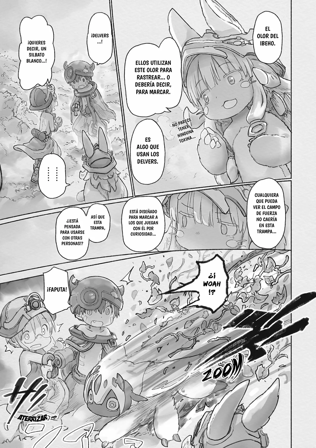 Página 7 del Manga