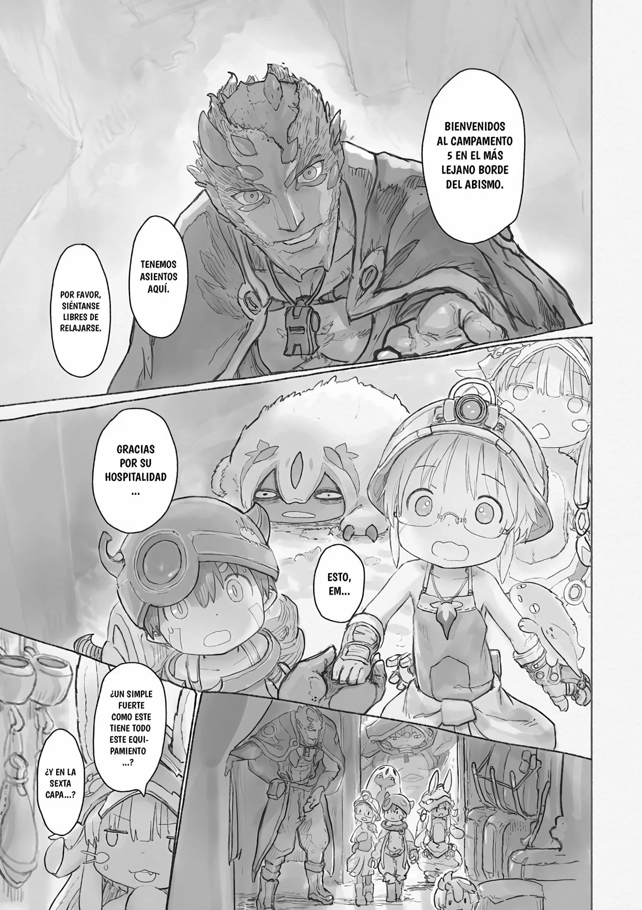 Página 26 del Manga