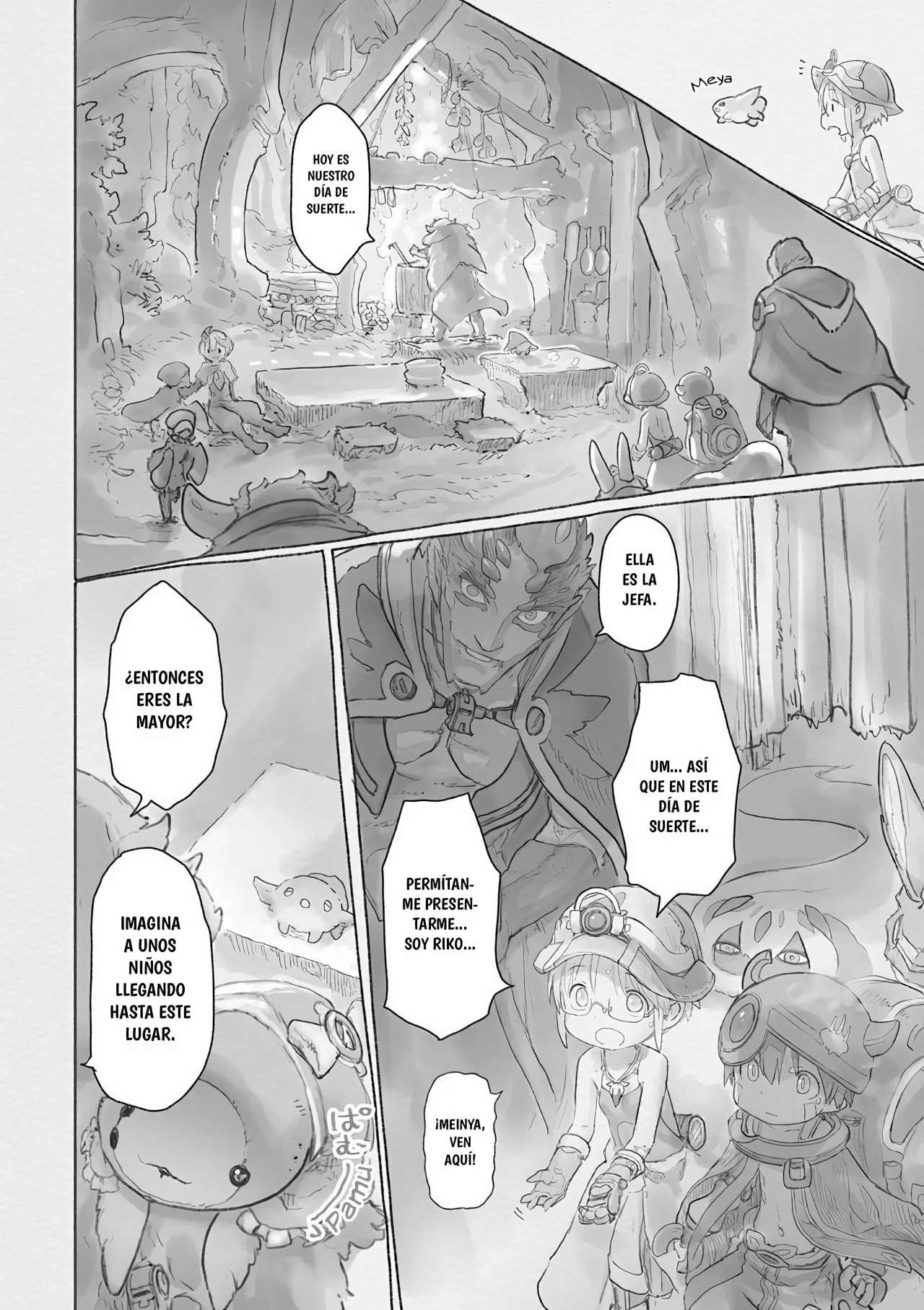 Página 27 del Manga