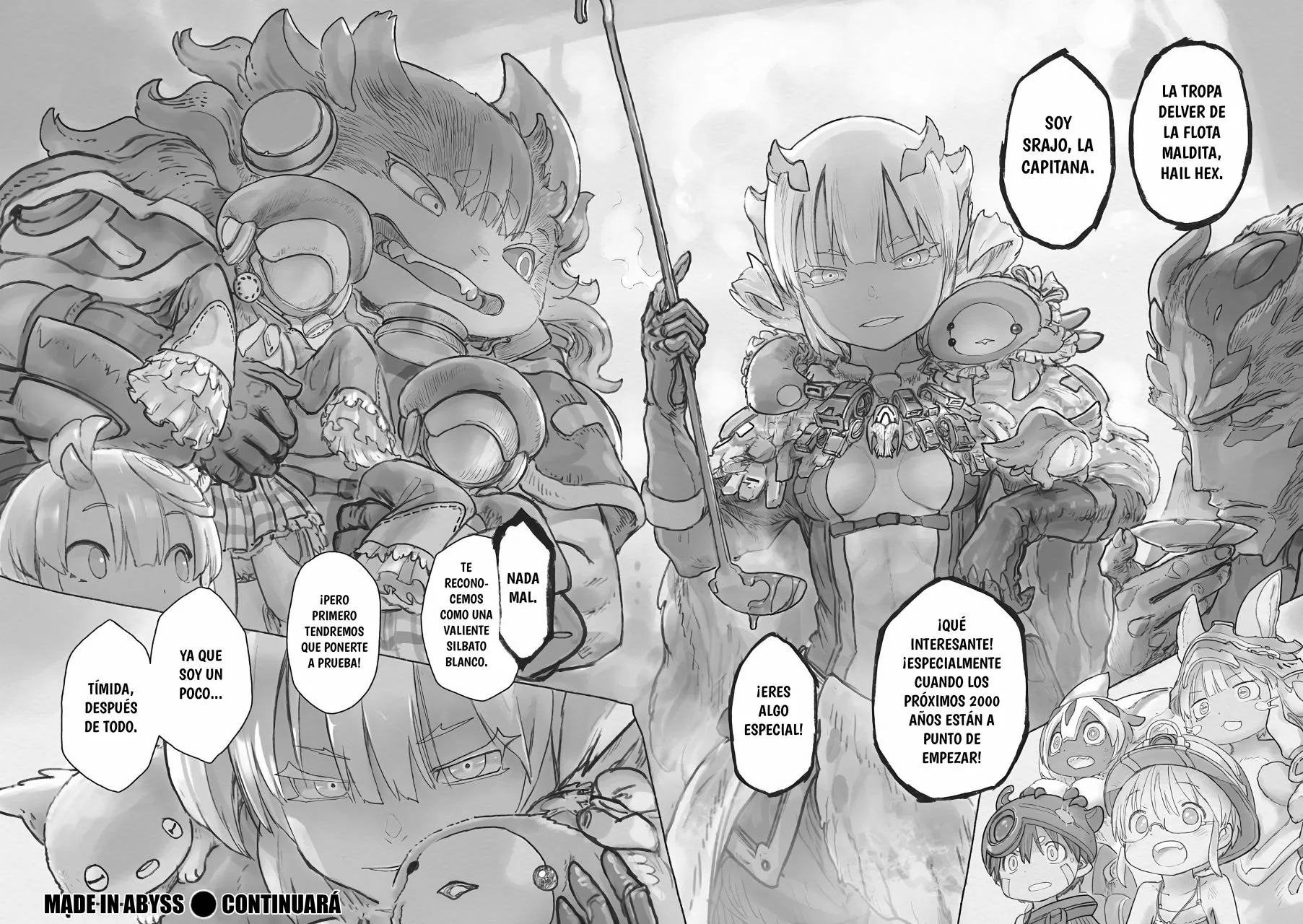 Página 29 del Manga