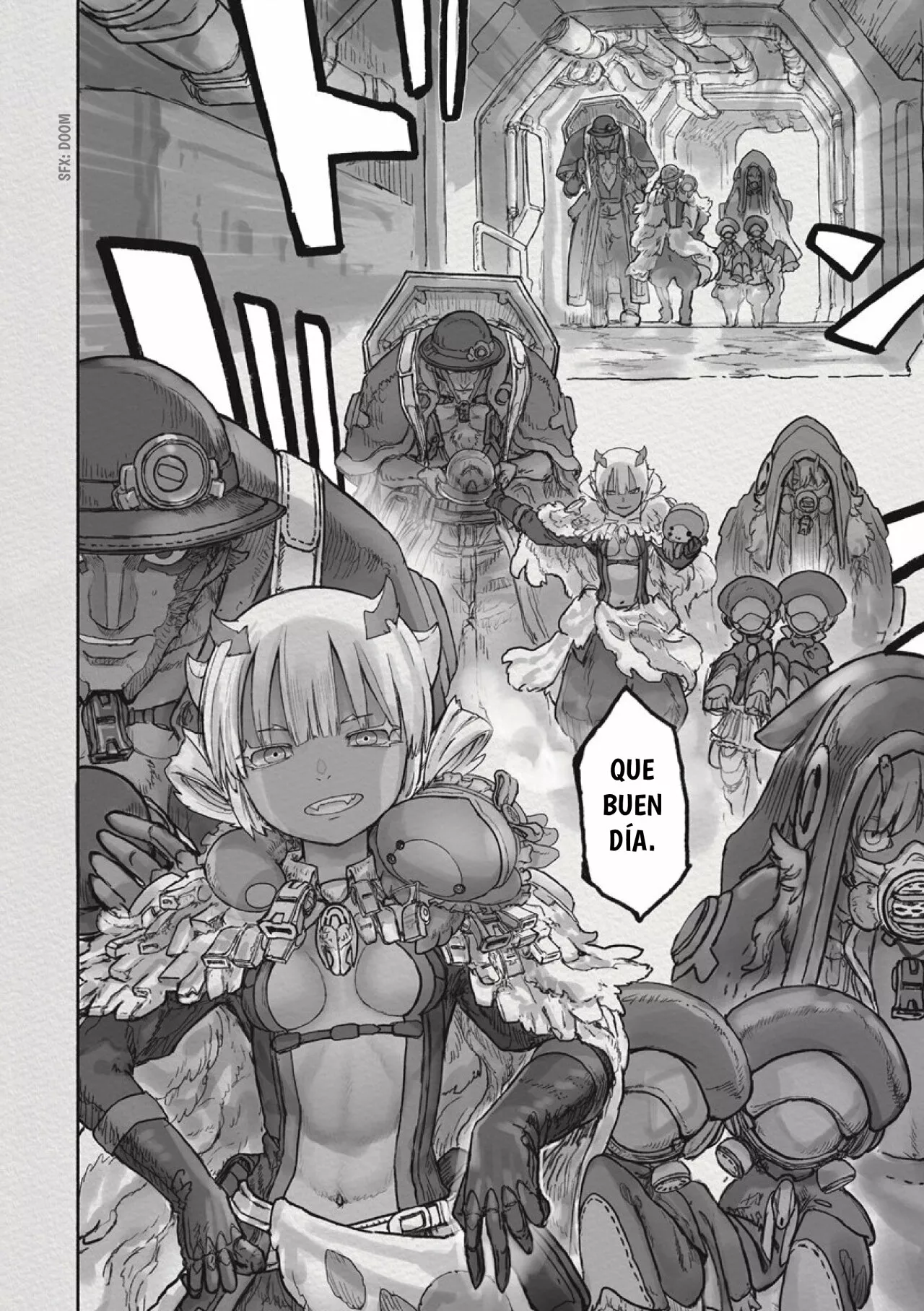 Página 2 del Manga